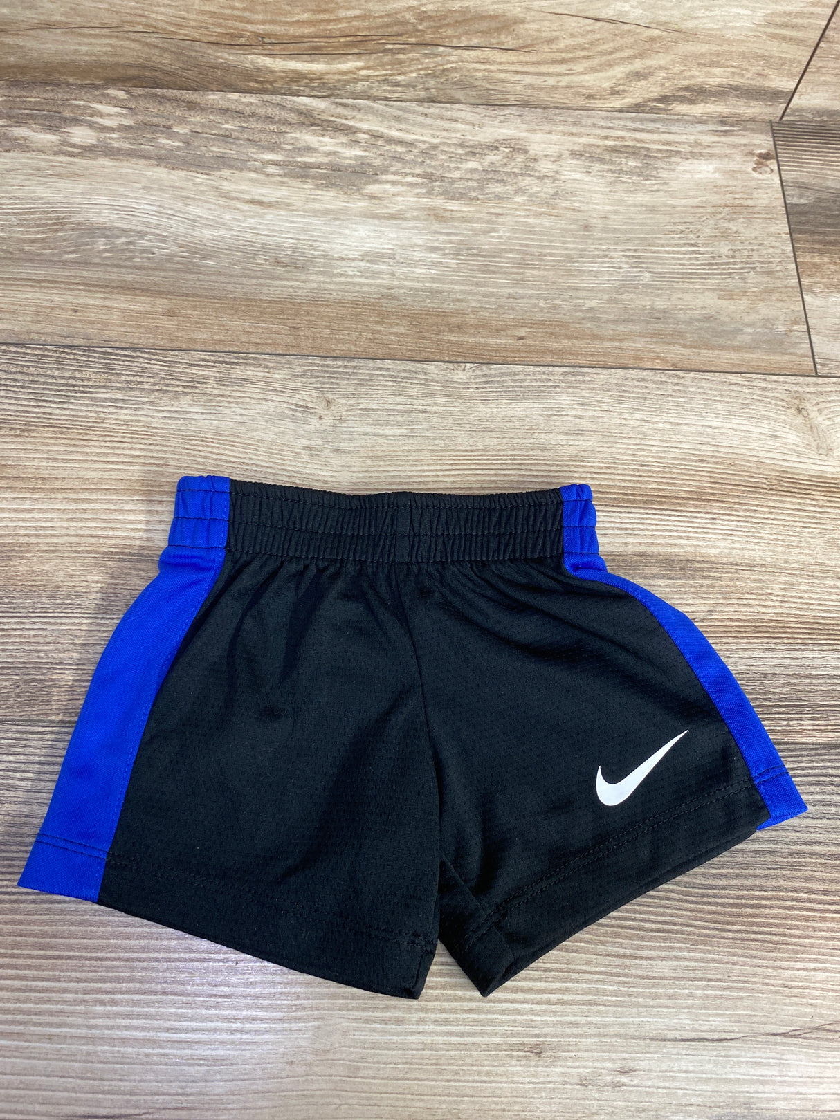 Nike Pull On Shorts Black sz 6-9m