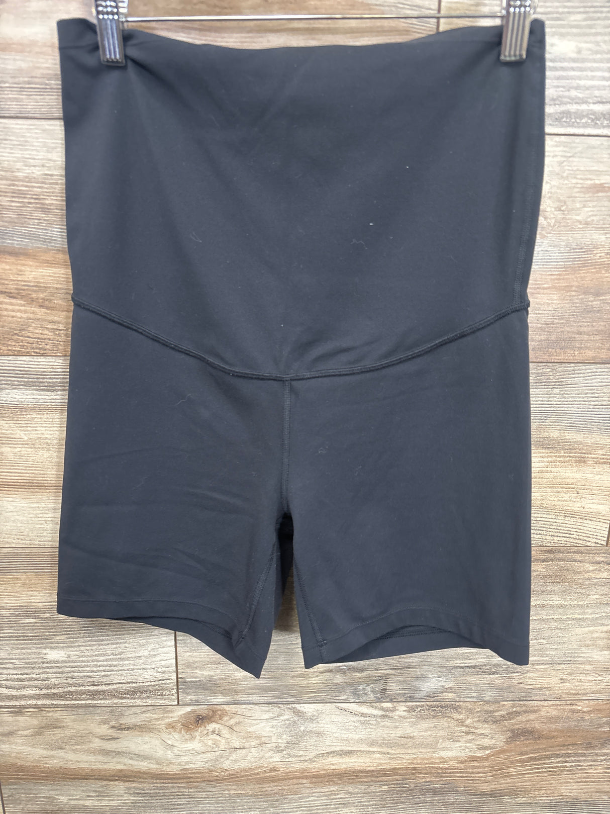Maternity Bike Shorts Black sz Large