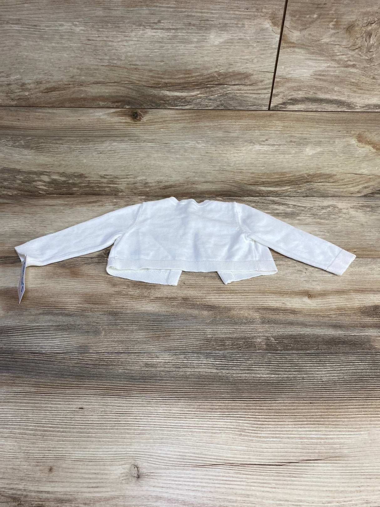 NEW Just One You Cardigan White sz 12m - Me n Mommy To Be