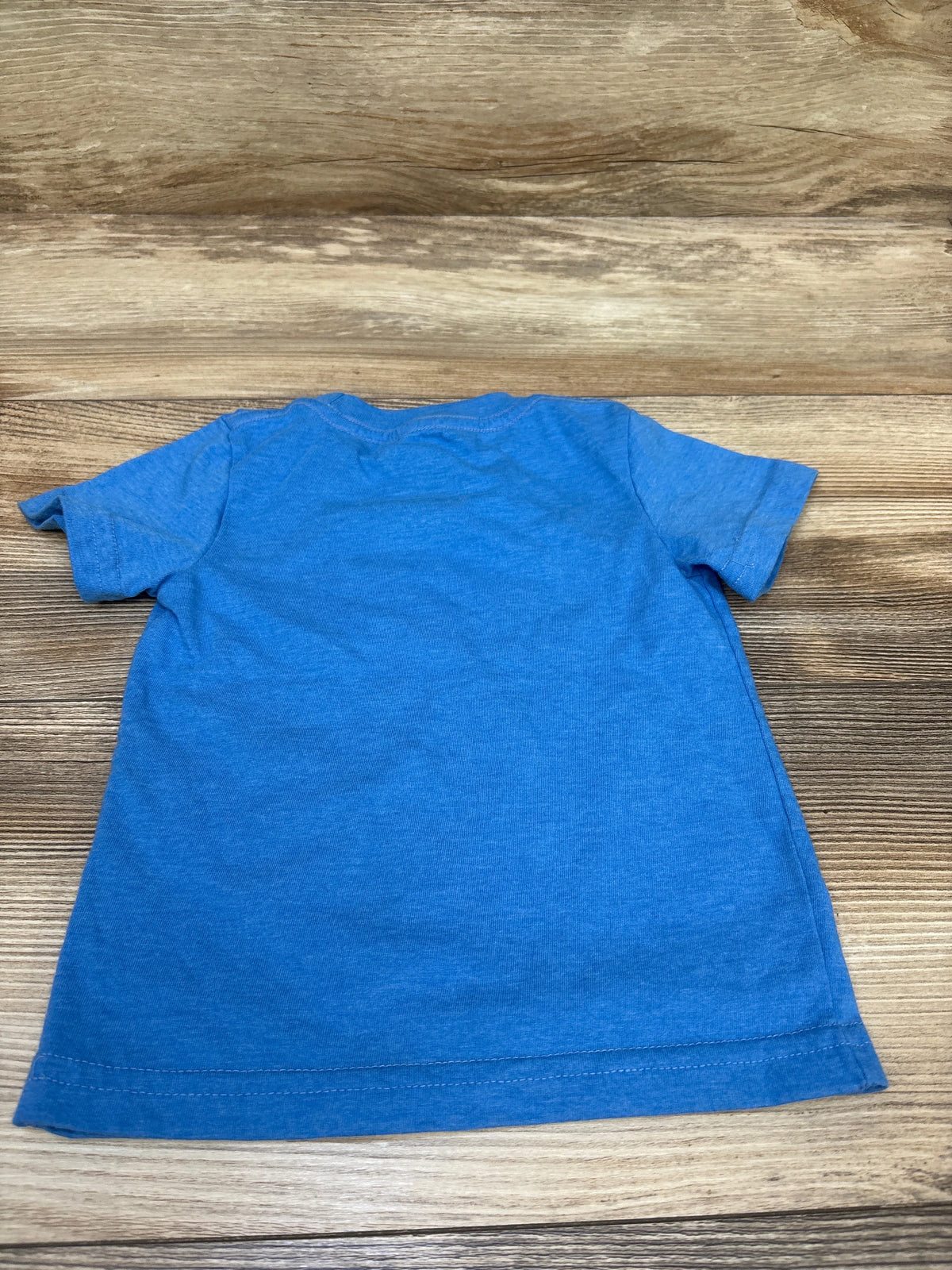 Disney Pixar Toy Story Shirt Blue sz 12m