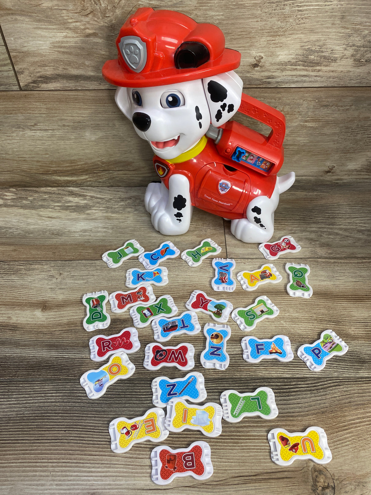 Vtech Paw Patrol Treat Time Marshall