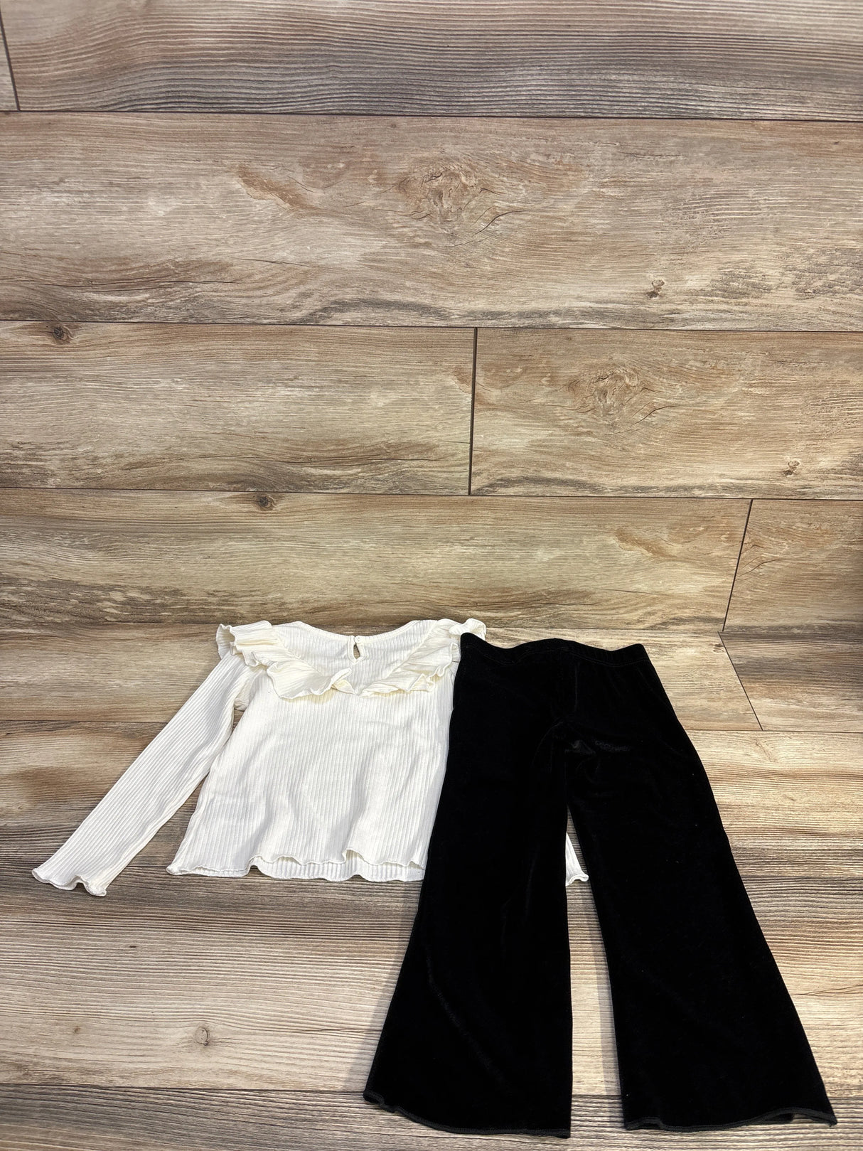 Disney Junior 3pc Puffer Metallic Jacket Set Silver sz 4T