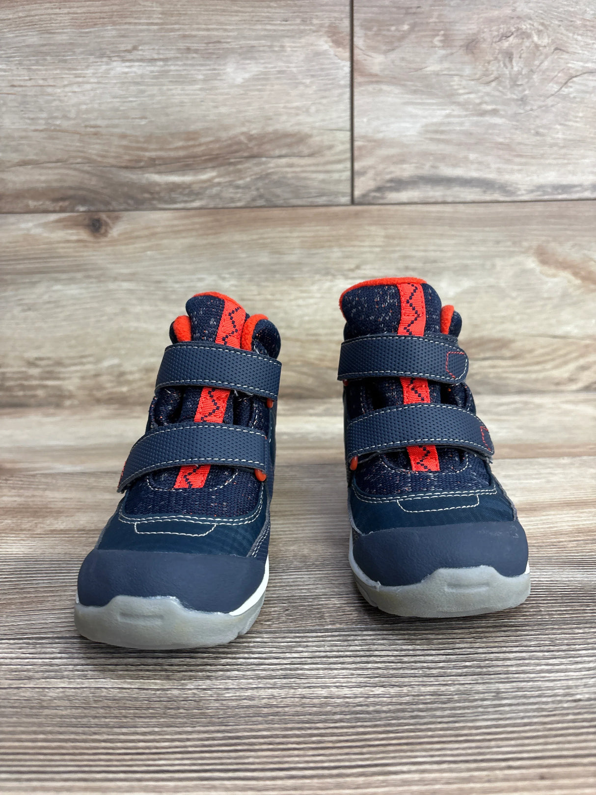 See Kai Run Atlas II Waterproof & Insulated Winter Boots Navy sz 12c