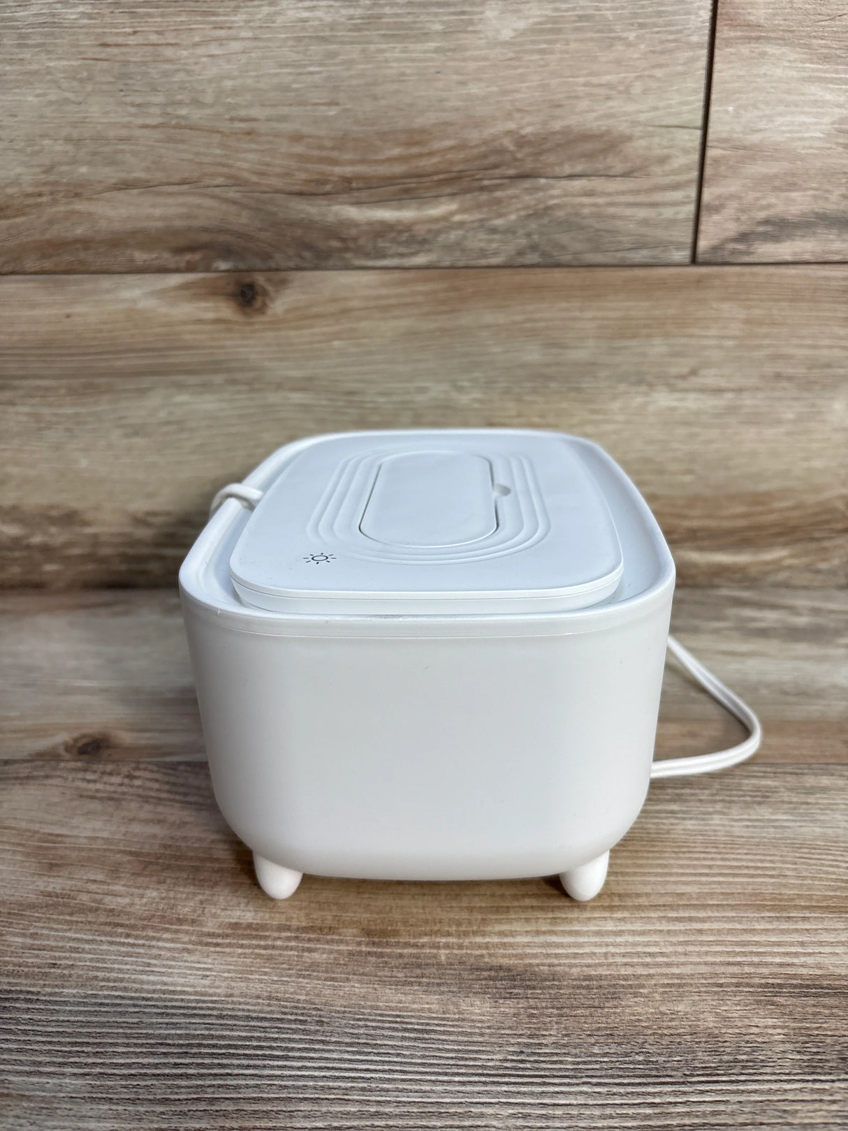 Yatytepo Wipe Warmer and Dispenser, White
