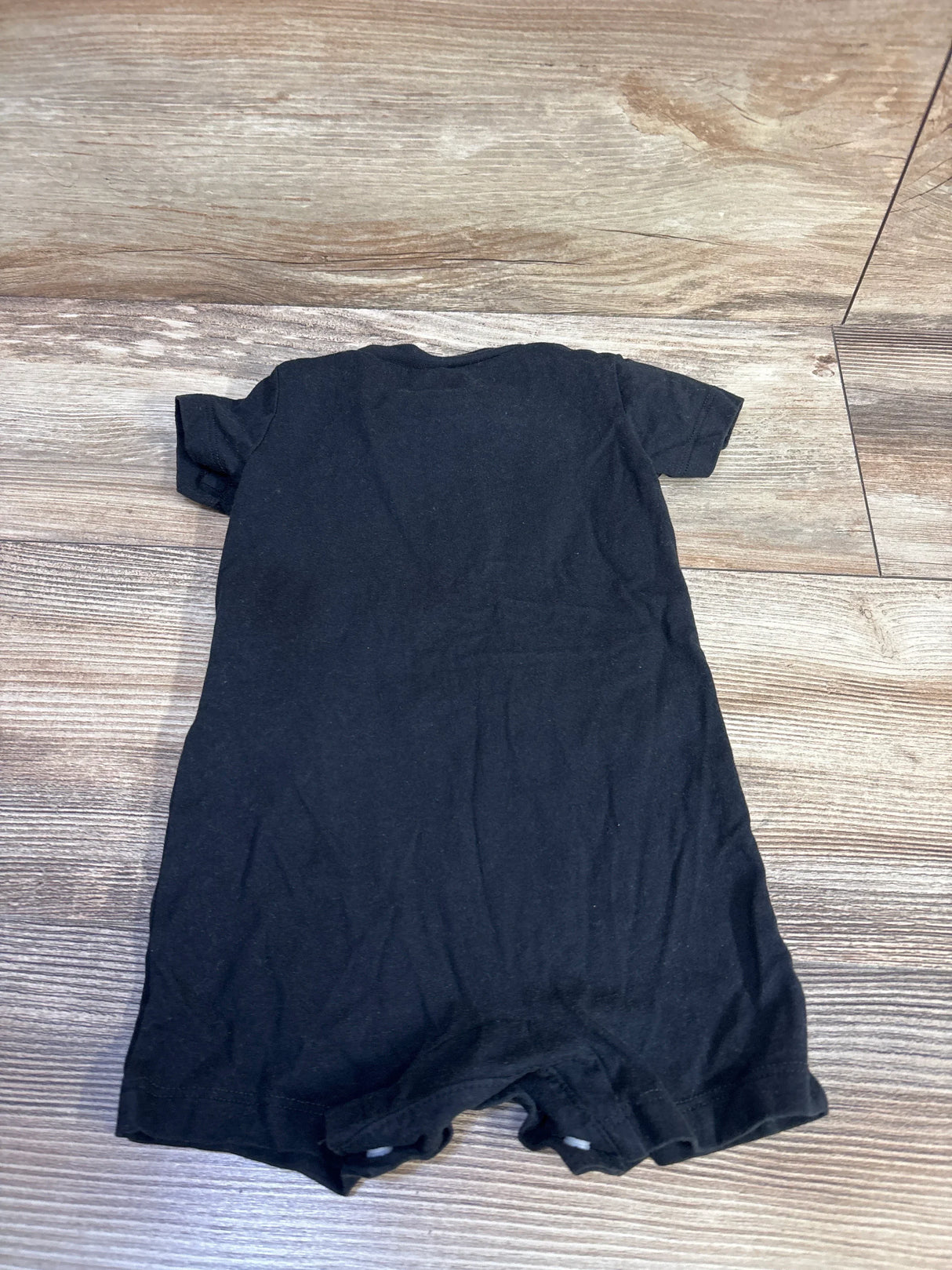 Nike Shortie Romper Black sz 9m