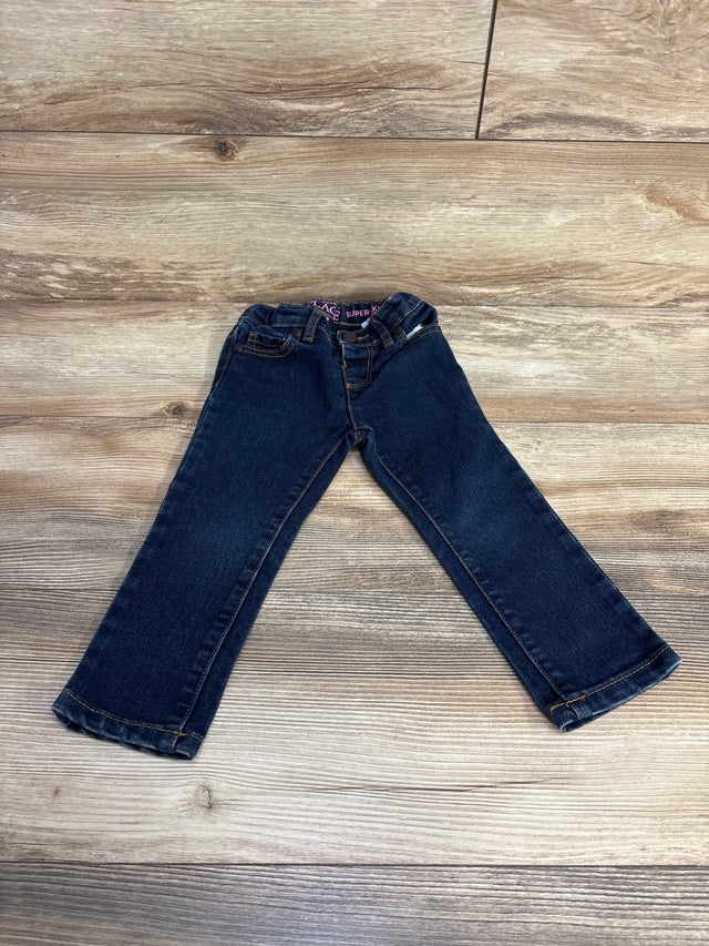 Children's Place Super Skinny Jeans Blue sz 2T - Me n Mommy To Be