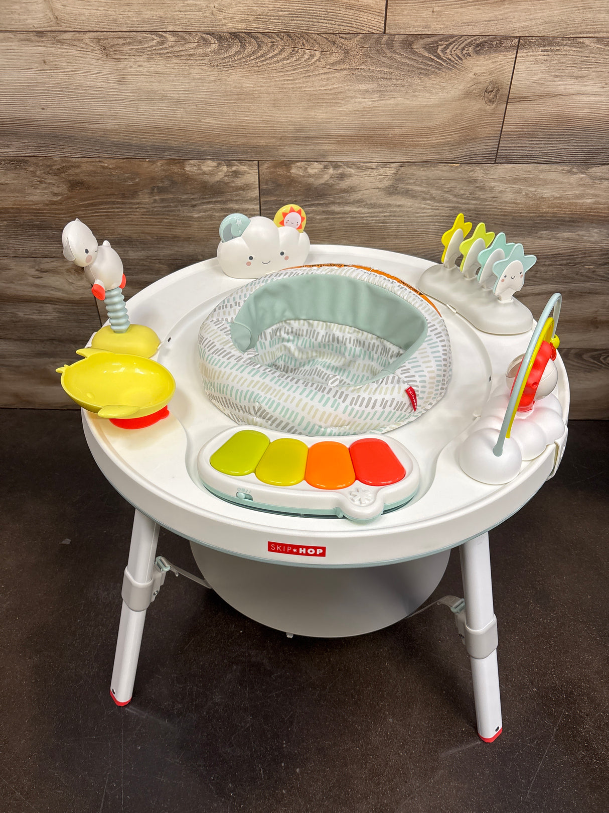 Skip Hop Silver Lining Cloud 3-Stage Activity Center