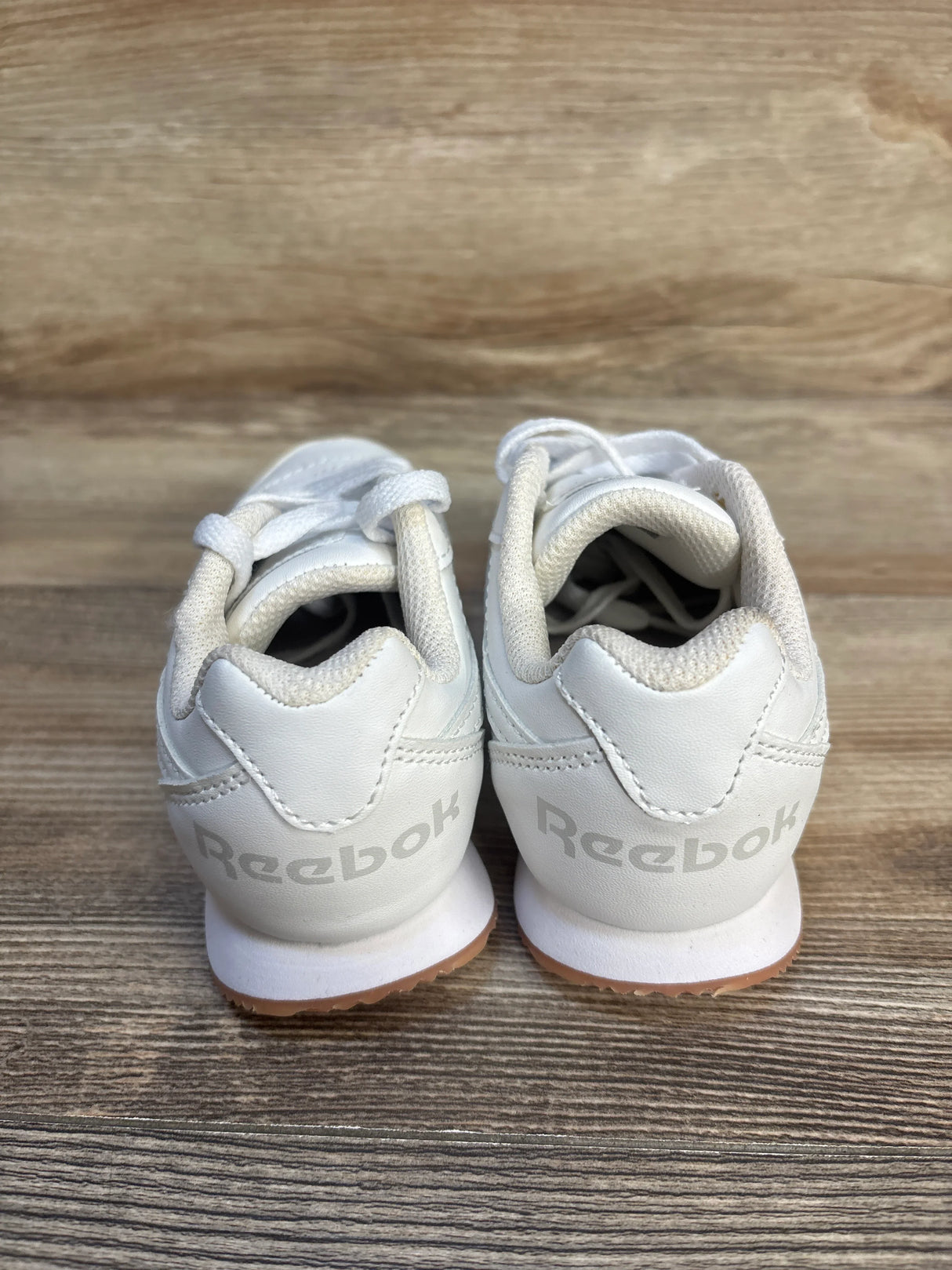 Reebok Classic Leather Sneakers White sz 12c