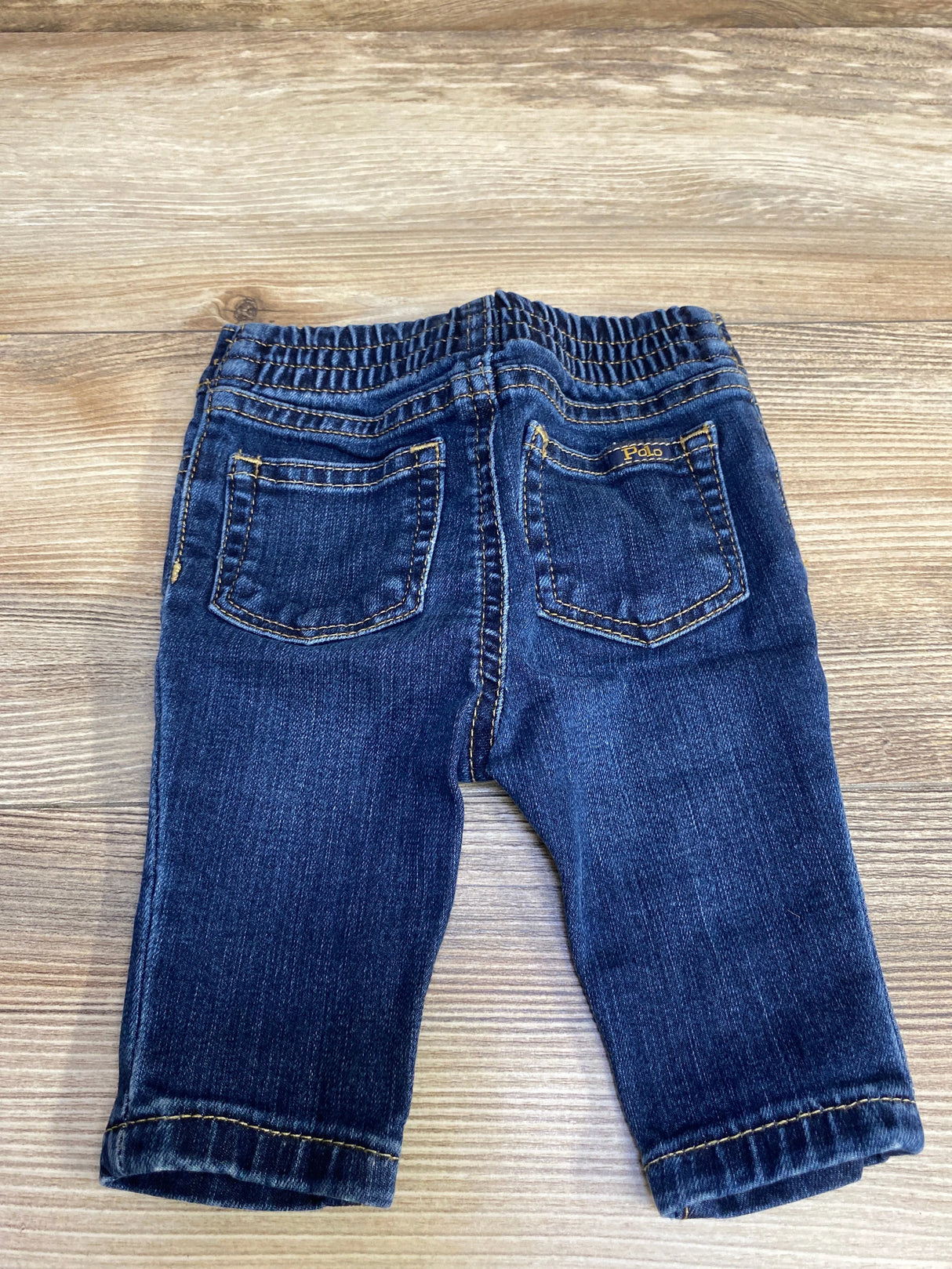 Ralph Lauren The Aubrie Legging Blue sz 3m - Me n Mommy To Be