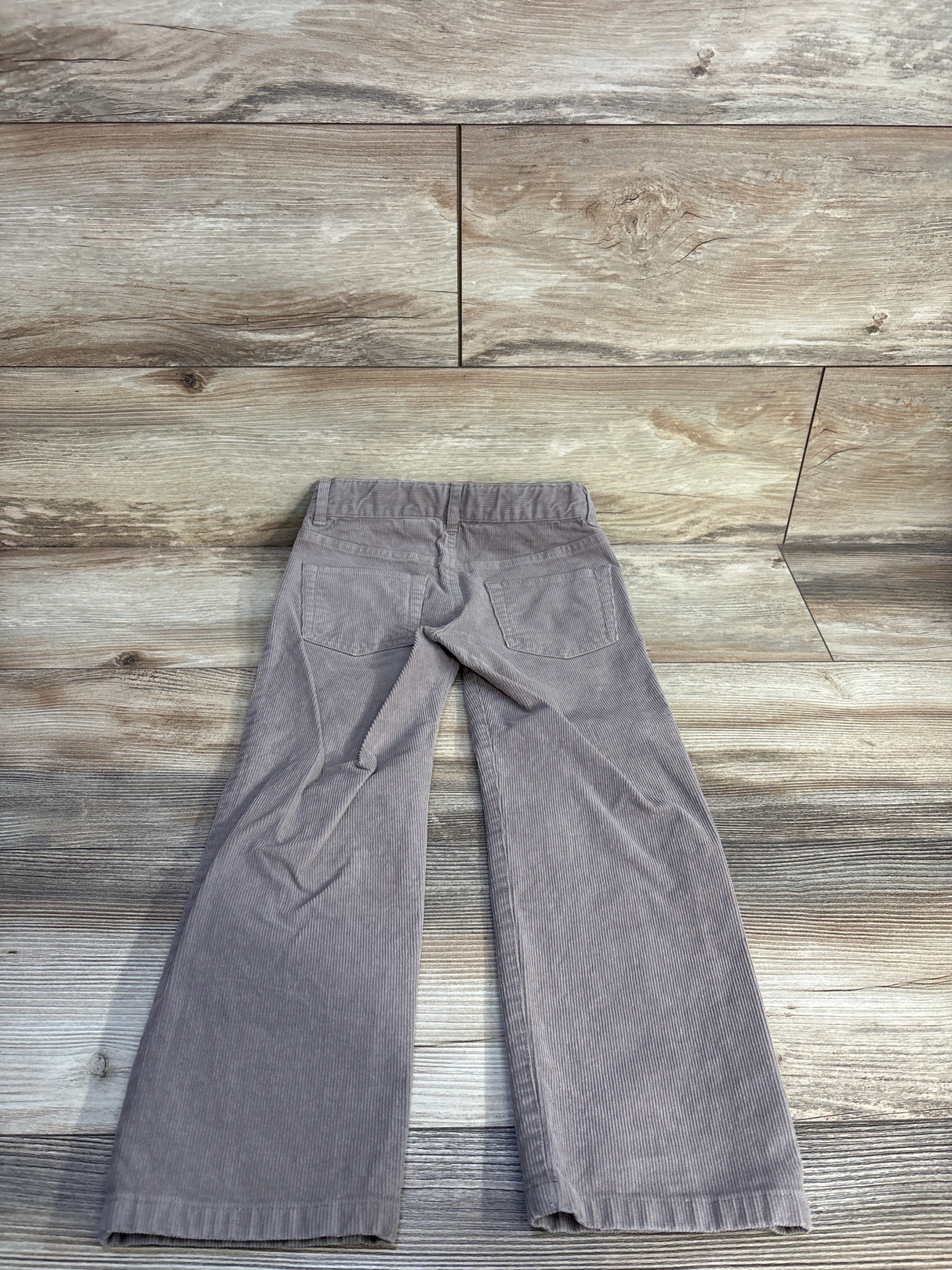 Janie & Jack The Corduroy Pants Brown sz 5T