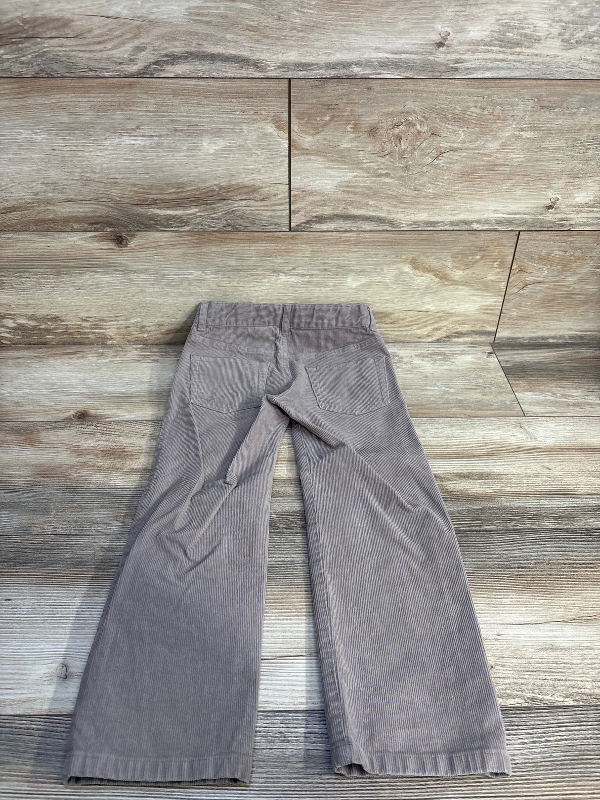 Janie & Jack The Corduroy Pants Brown sz 5T