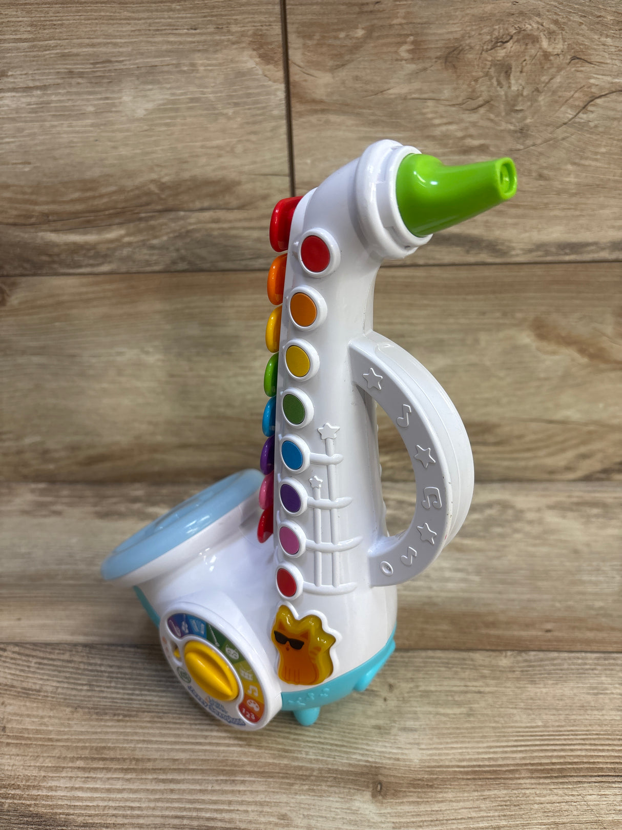 LeapFrog Learn and Groove Jazzy Saxophone*