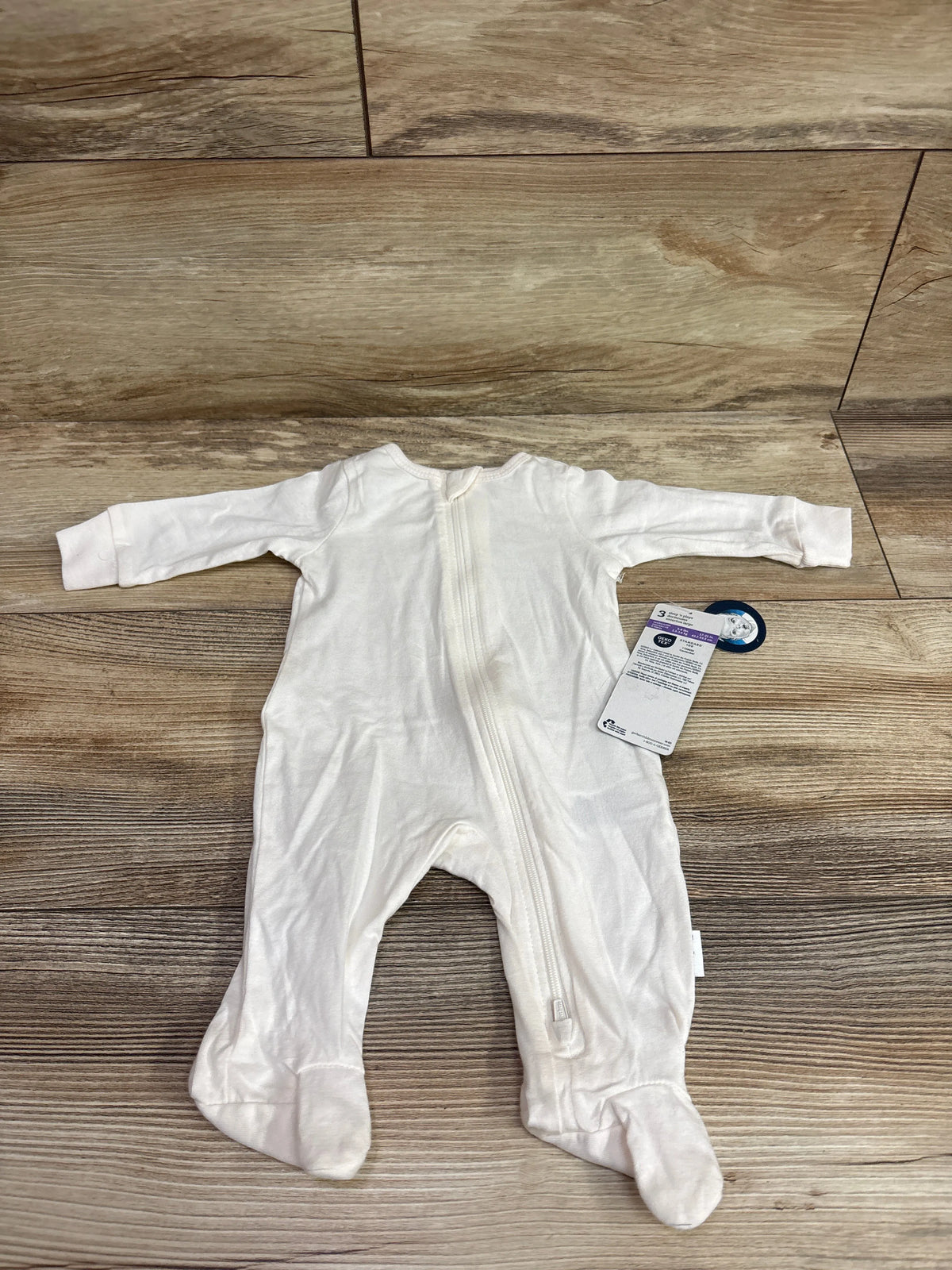 NEW Gerber Sleep N' Play Sleeper White sz Newborn