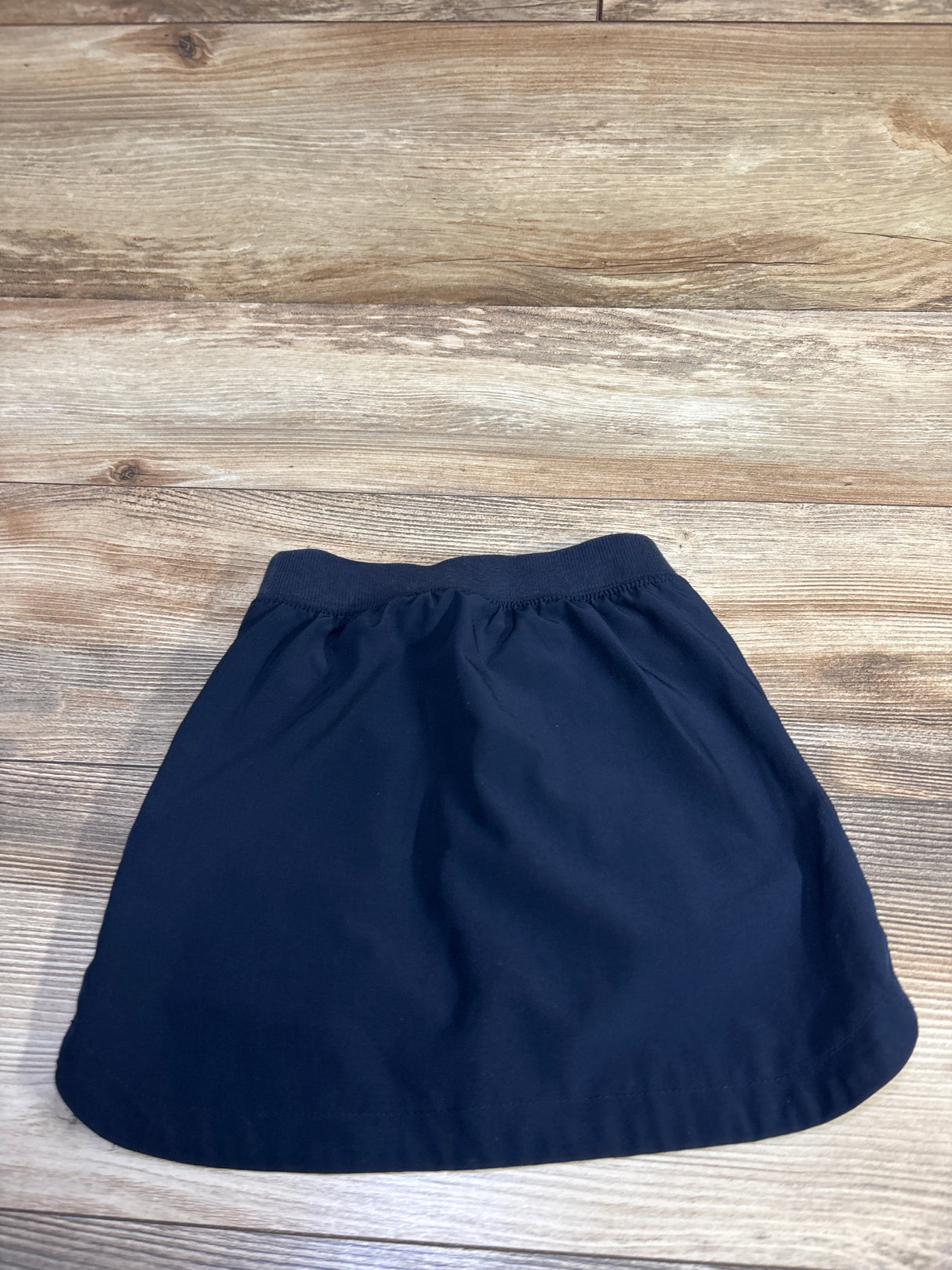 Cat & Jack School Uniform Quick-Dry Skort Navy sz 4T