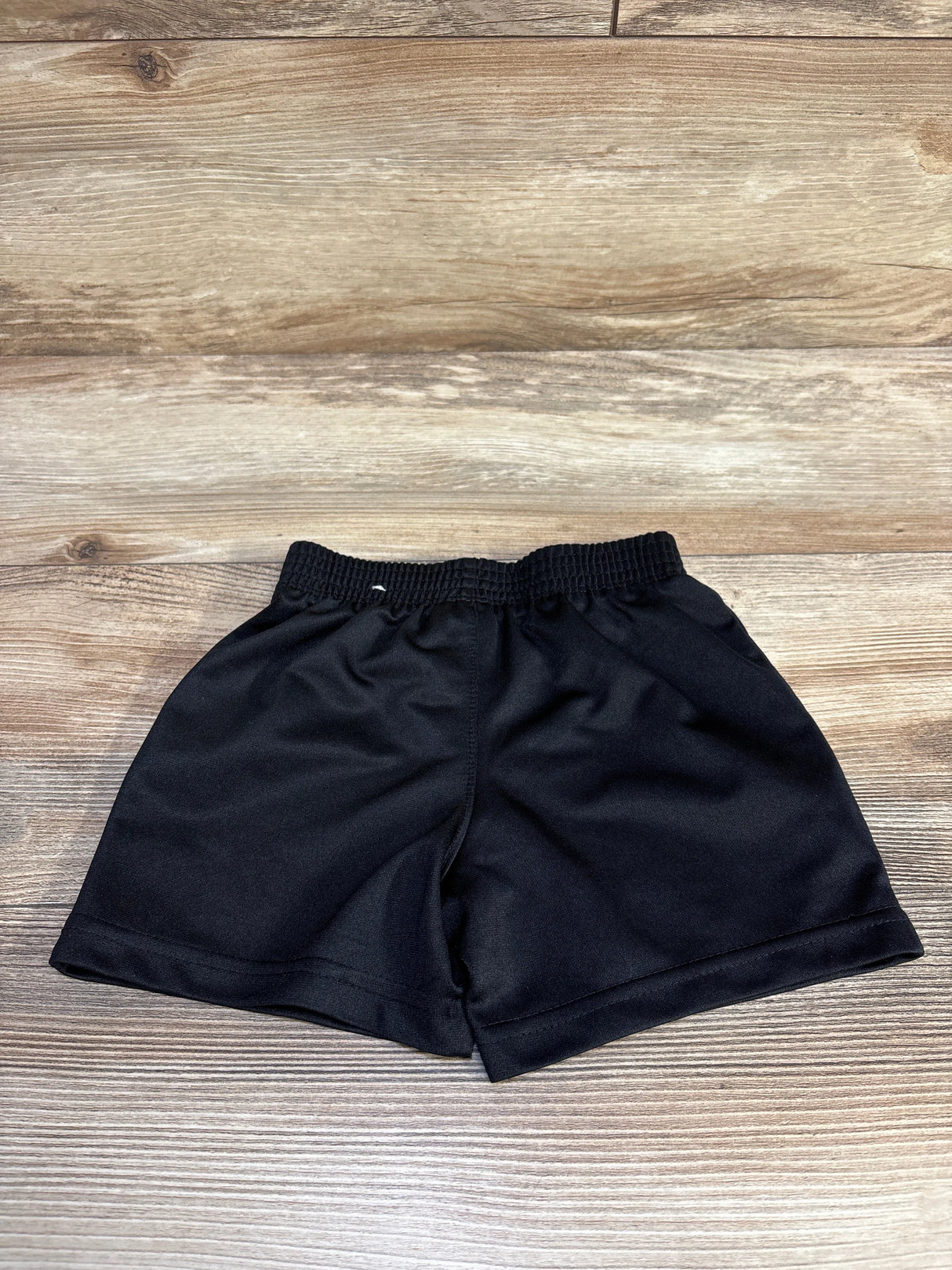 Children's Place Sport Shorts Black sz 12-18m - Me n Mommy To Be