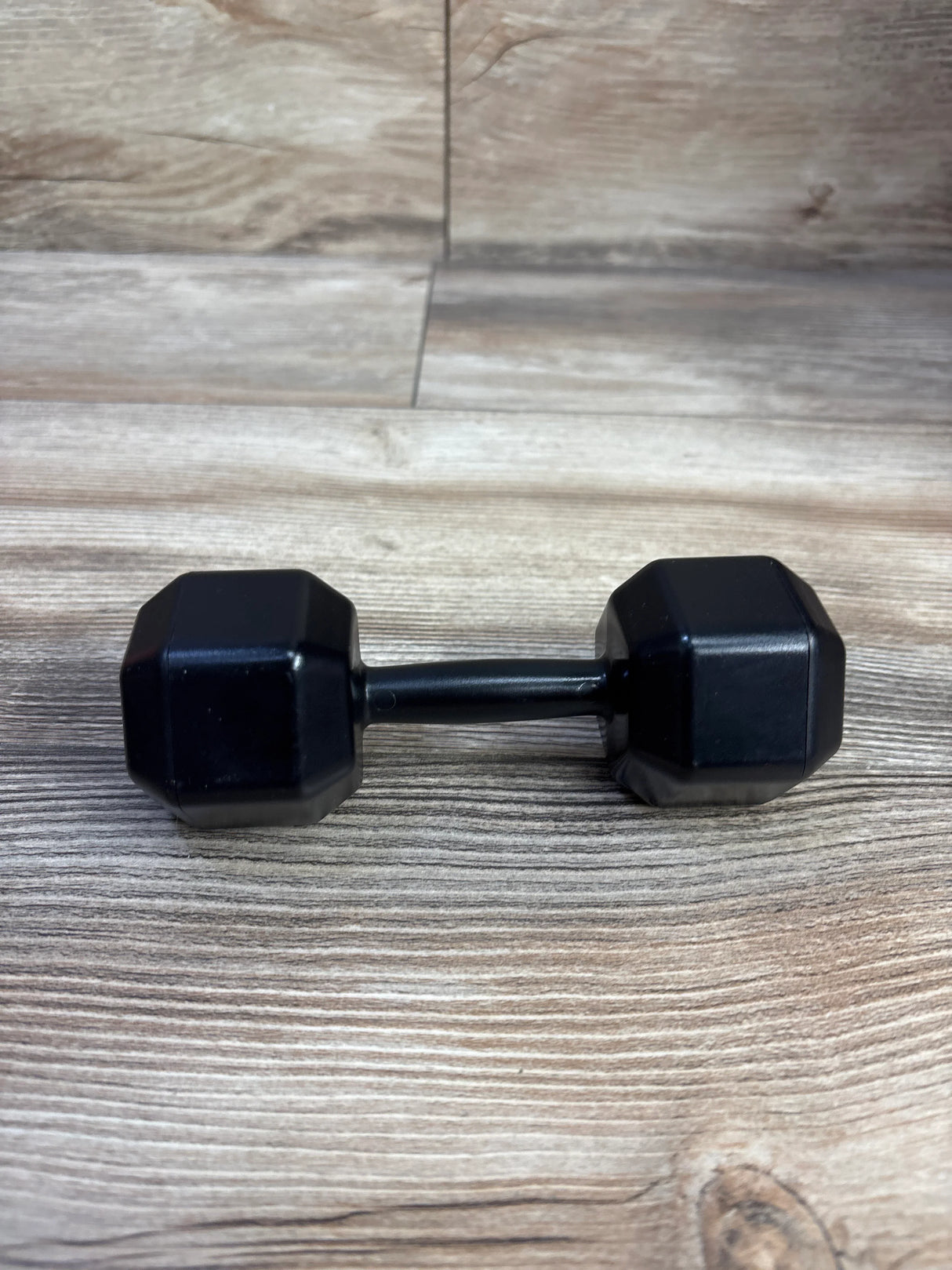 Genuine Fred Buff Baby Dumbbell Rattle