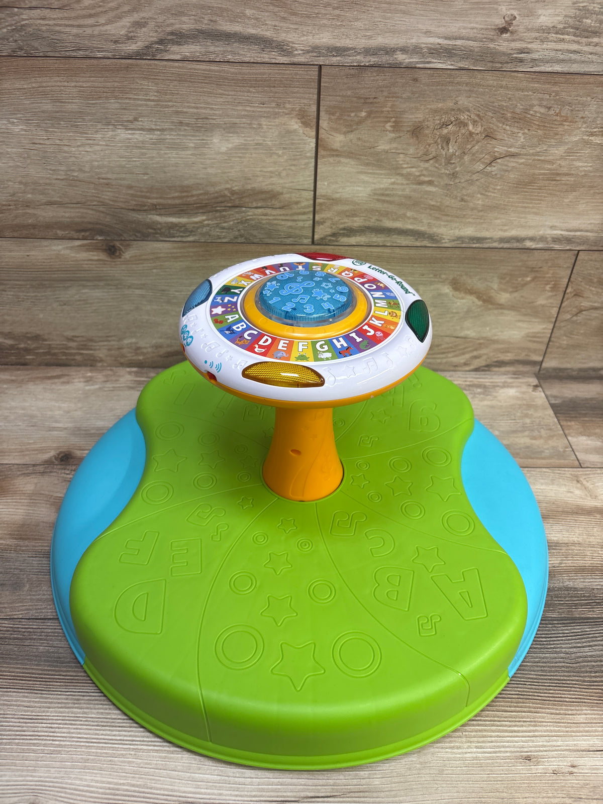 LeapFrog Letter-Go-Round
