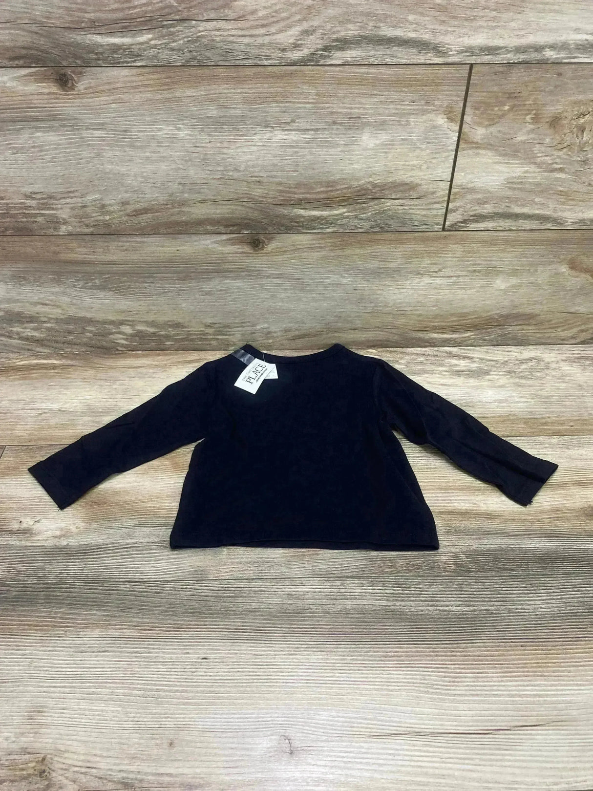 NEW Children's Place Best Big Bro Shirt Black sz 12-18m - Me n Mommy To Be