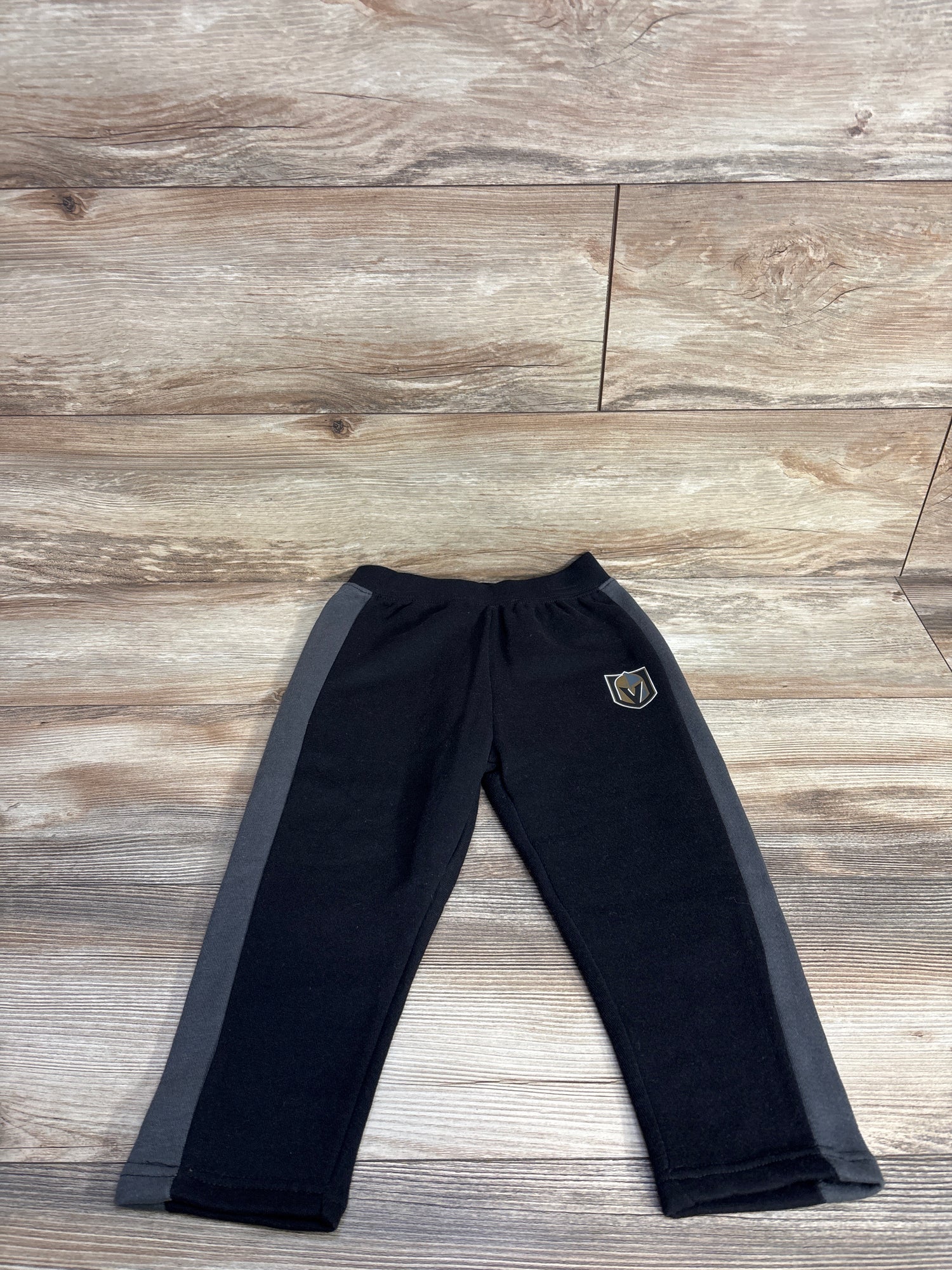 Golden Knights Sweatpants Black sz 3T
