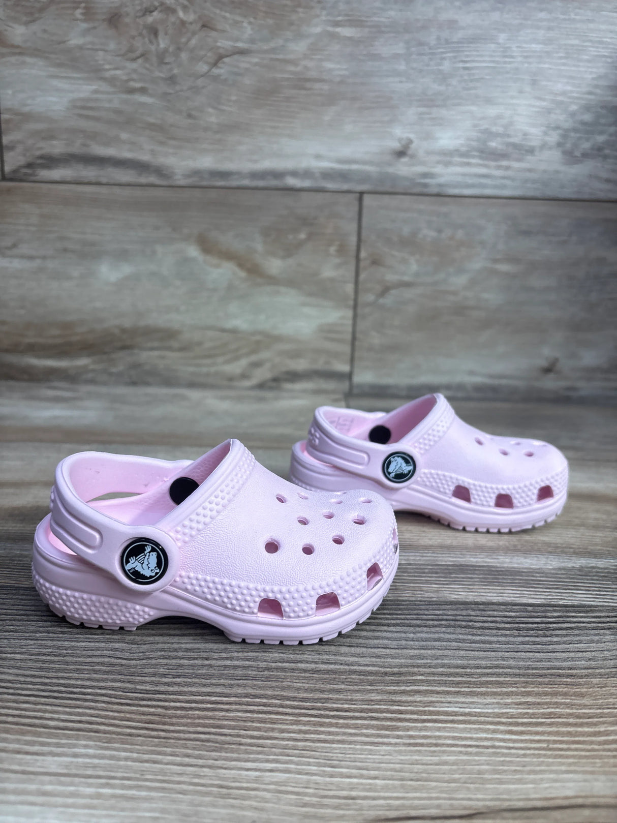 Crocs Classic Clogs Pink sz 5c