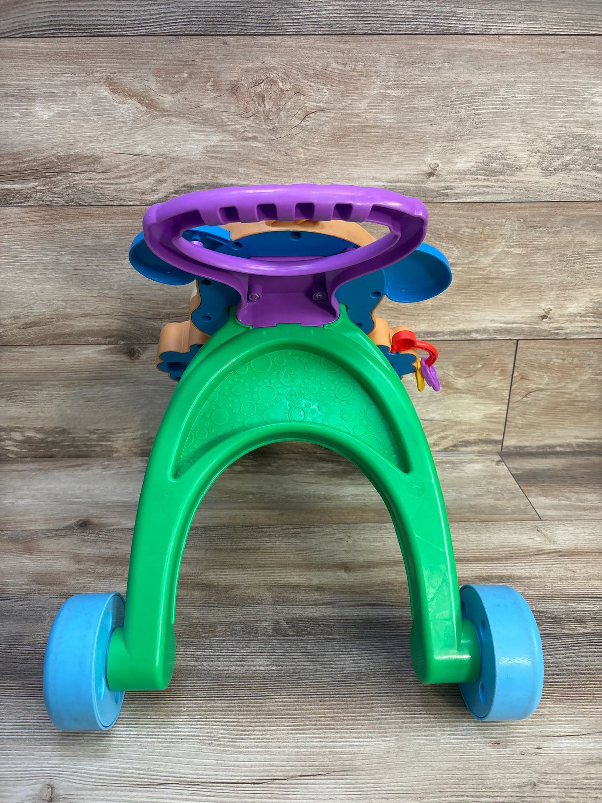 Fisher Price Laugh and Learn Smart Stages Learn With Puppy Walker