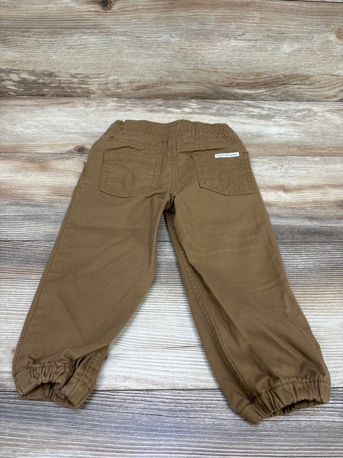 Calvin Klein Jeans Pull-On Pants Tan sz 24m