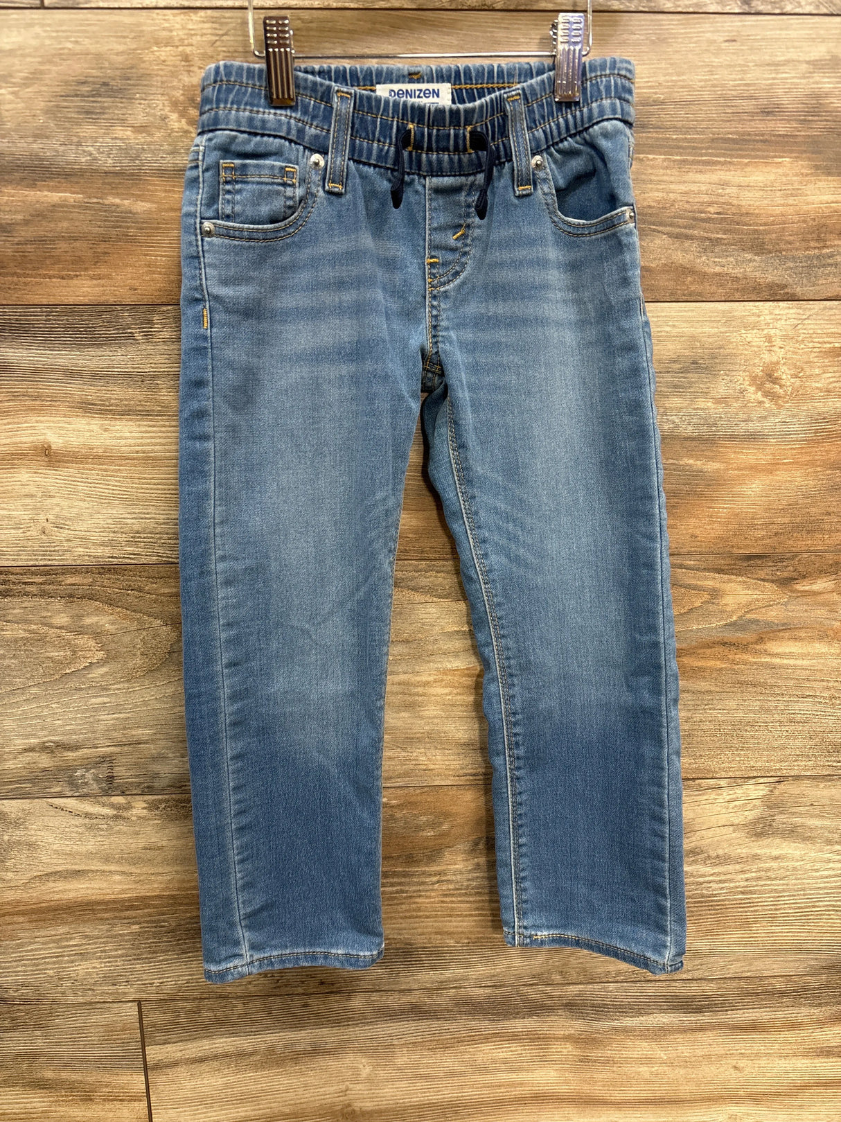 Levi's Denim Drawstring Joggers Blue sz 5T