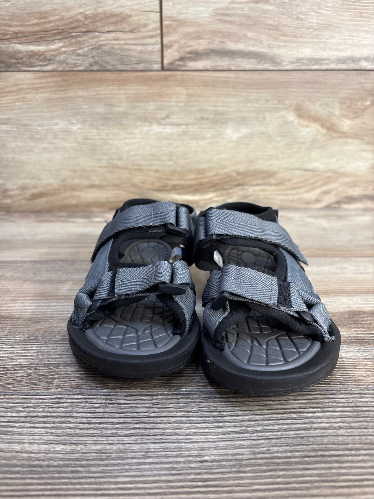 Skysole Double Strap Sandals Grey sz 11/12c