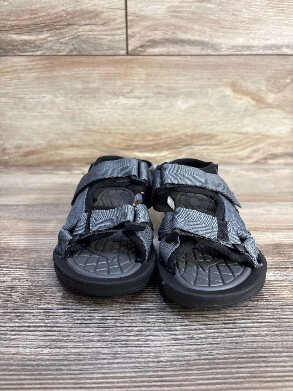 Skysole Double Strap Sandals Grey sz 11/12c