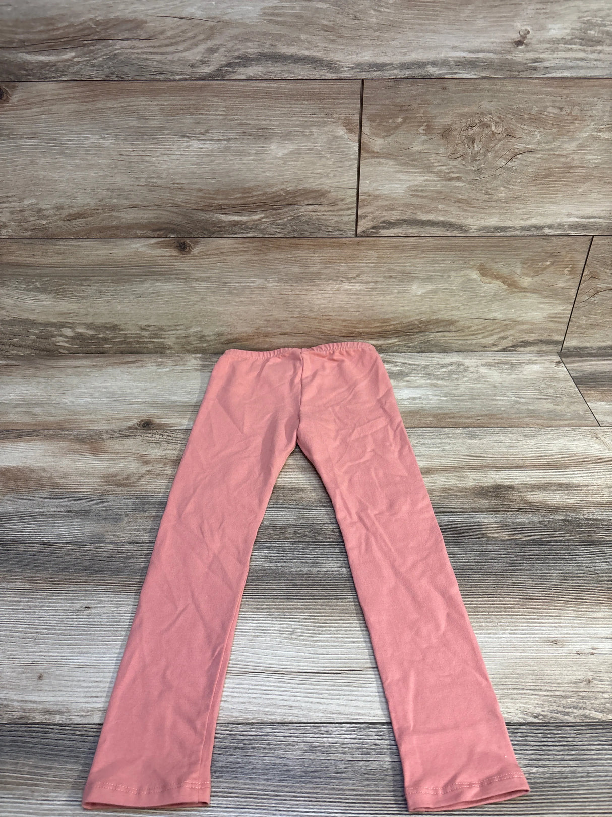 NEW Cat & Jack Leggings Coral sz 5T