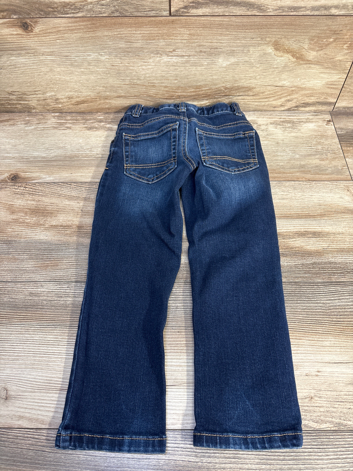Cat & Jack Straight Jeans Blue sz 4T