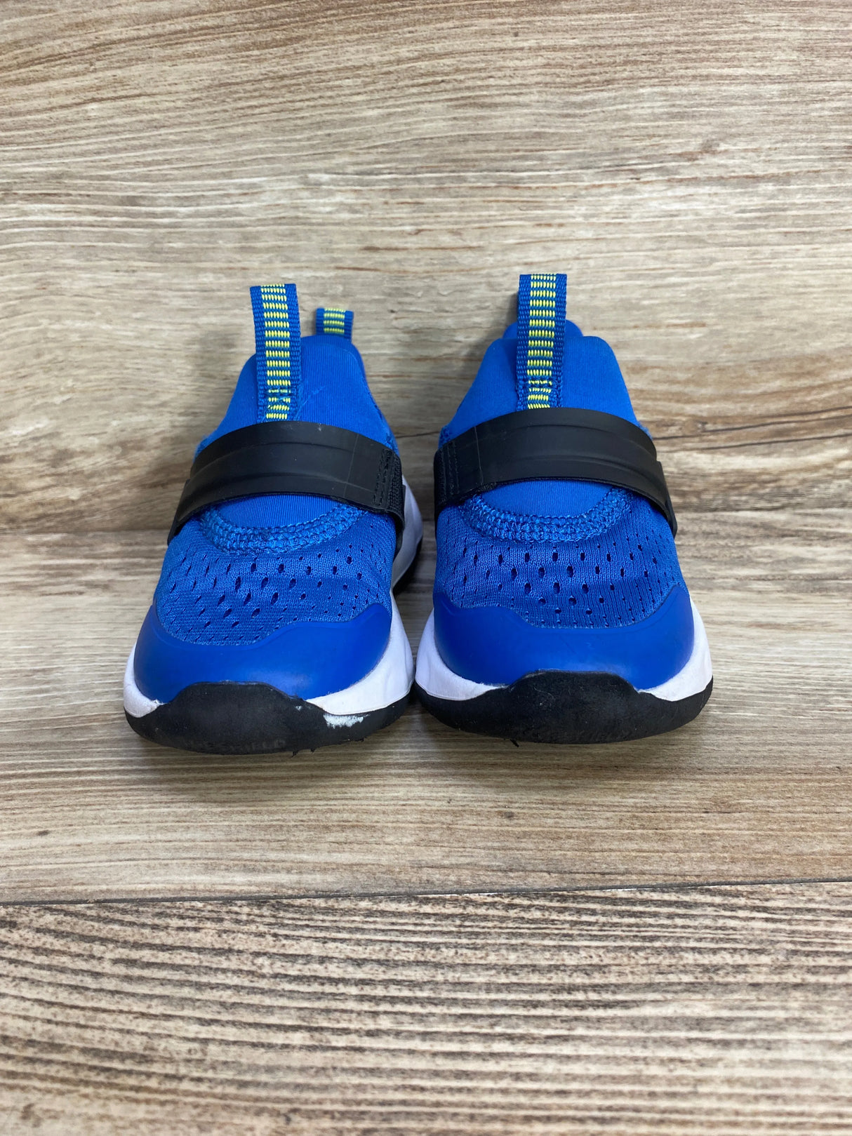 All in Motion Dannie Slip-On Performance Sneakers Blue sz 6c - Me n Mommy To Be