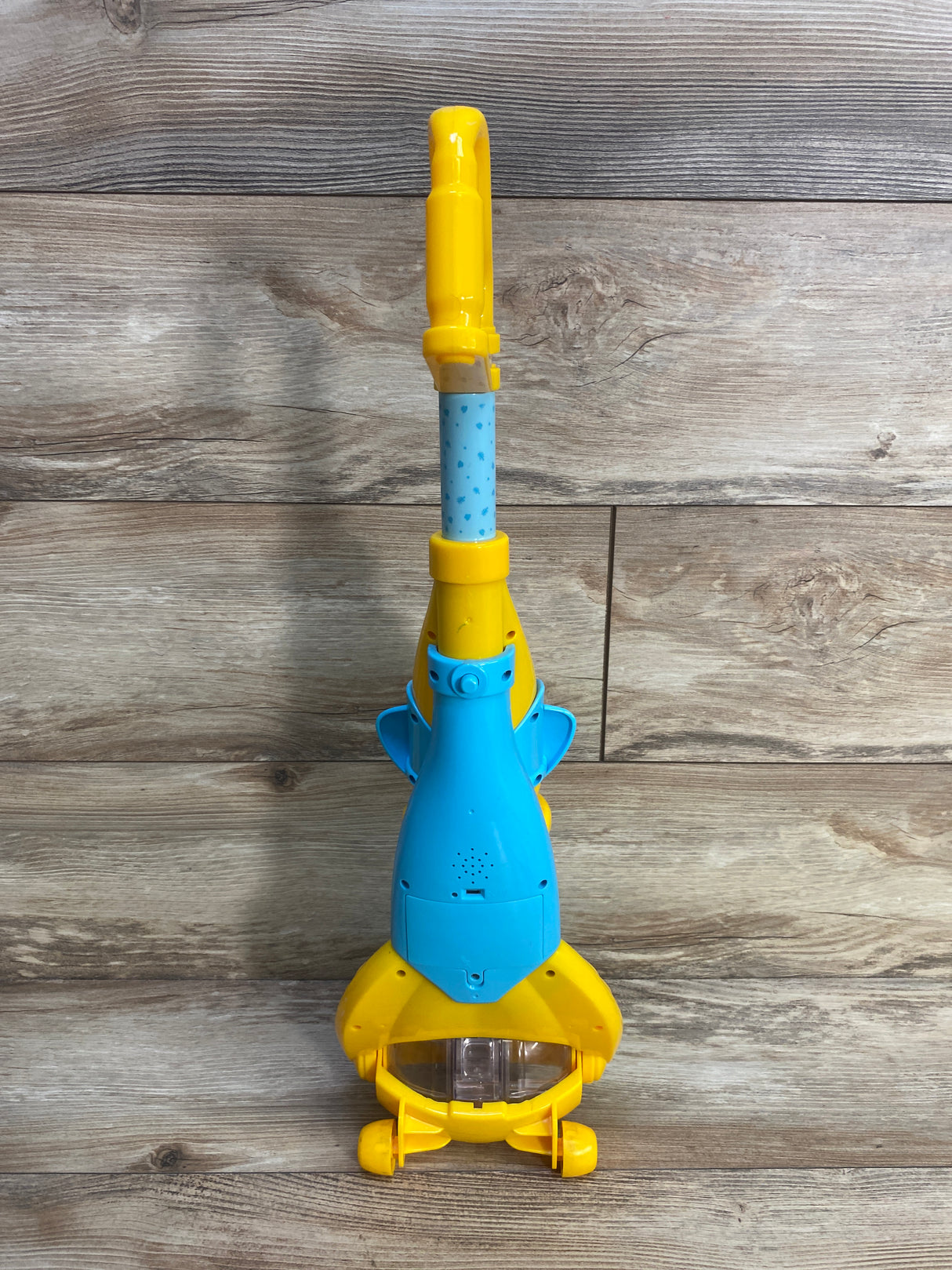 Pinkfong Baby Shark Cordless Vacuum with Real Suction