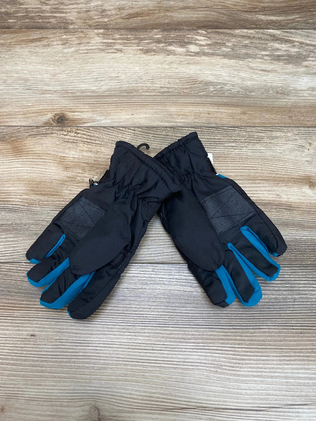 NEW Polar Extreme Insulated Teal Stripe Youth Gloves - Me n Mommy To Be