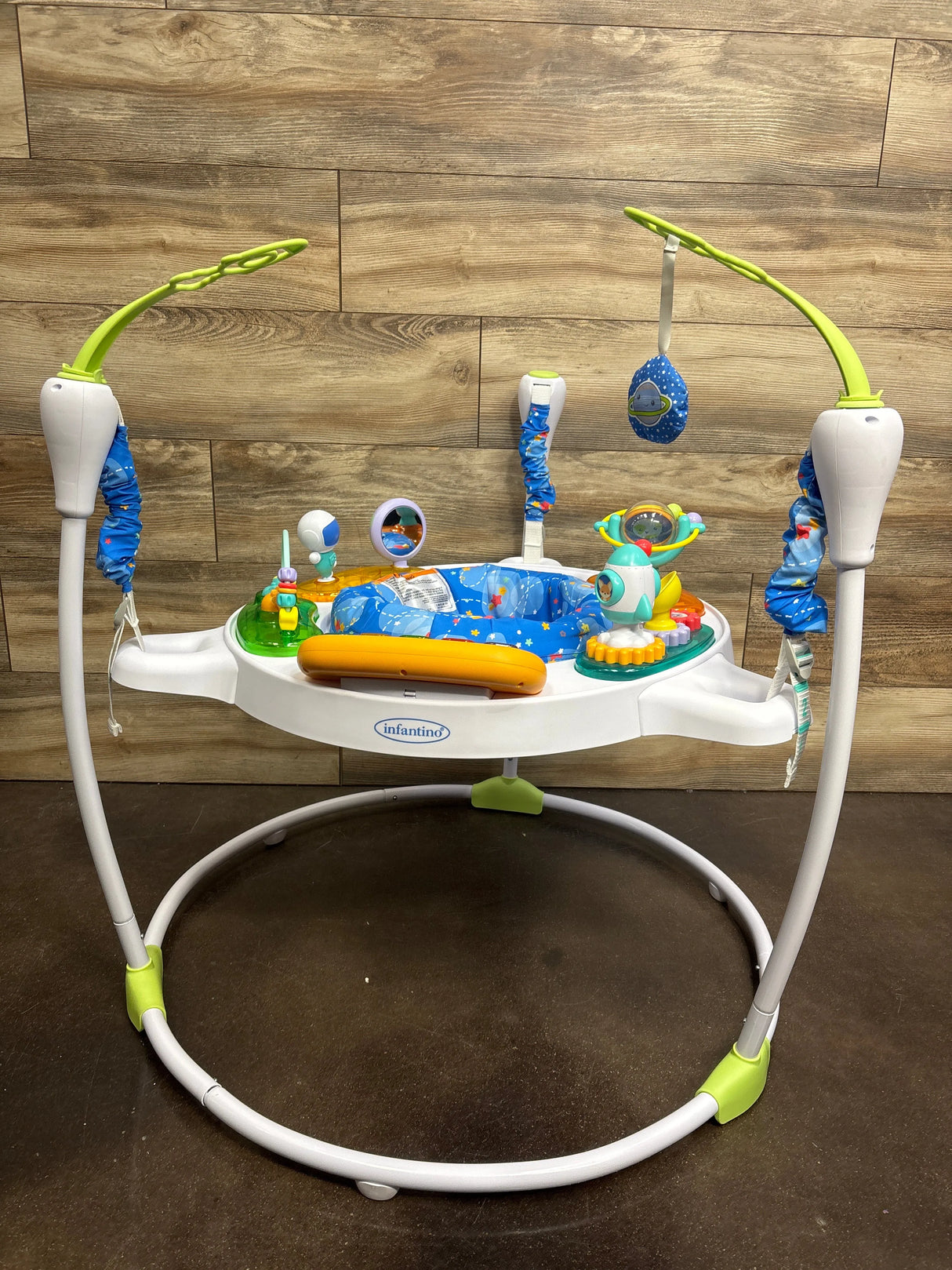Infantino Magic Motion Activity Jumper