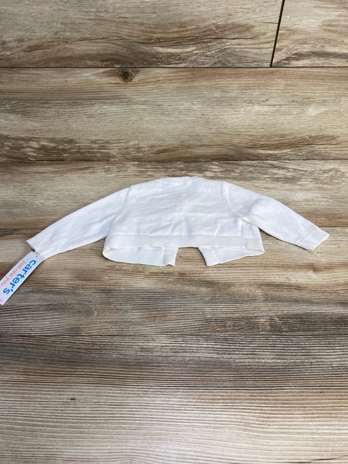 NEW Just One You Cardigan White sz 3m - Me n Mommy To Be