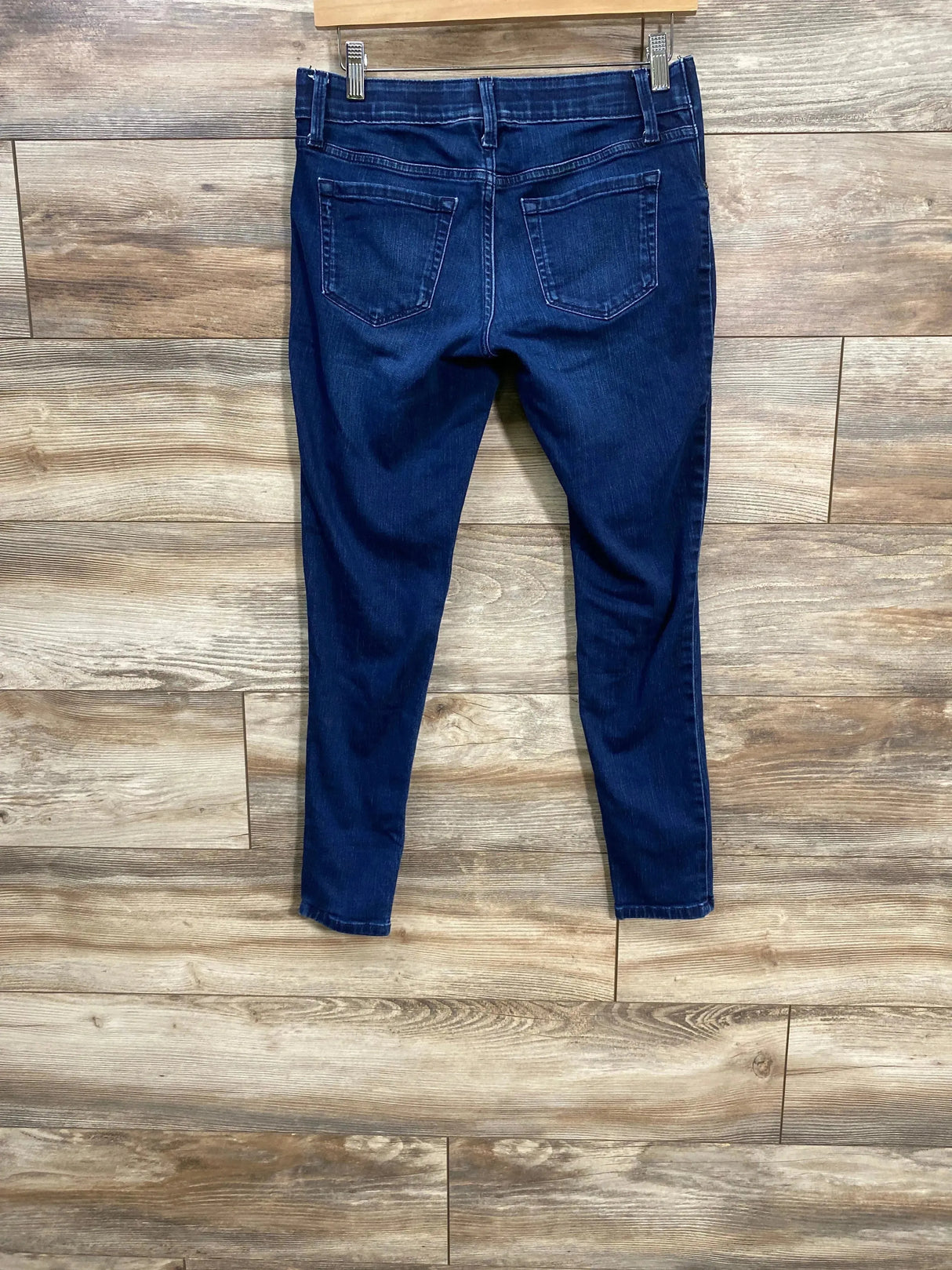 Isabel Maternity Side Panel Skinny Jeans Blue sz XS - Me n Mommy To Be