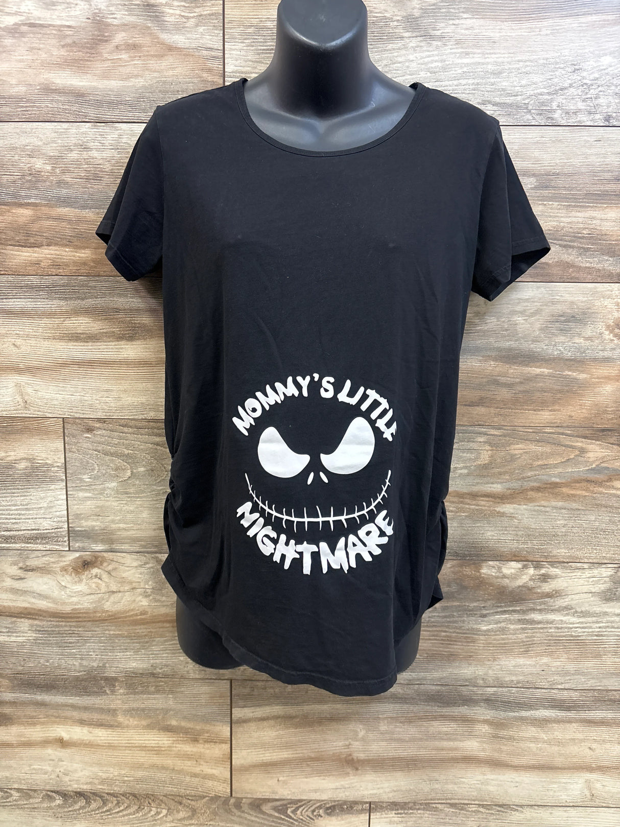Mama's Little Nightmare Shirt Black sz Large