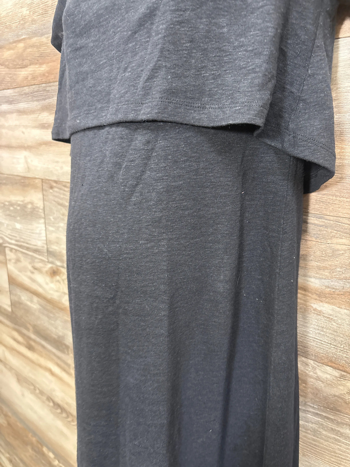 Old Navy Nursing Dress Black sz XS