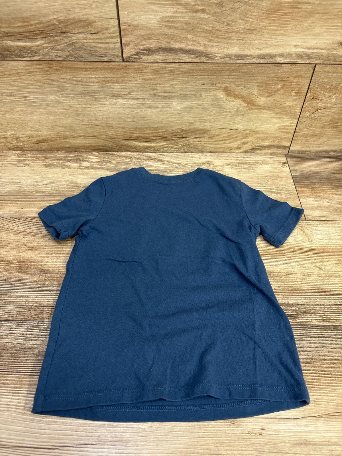 Carter's Slowpoke Champ Shirt Blue sz 3T
