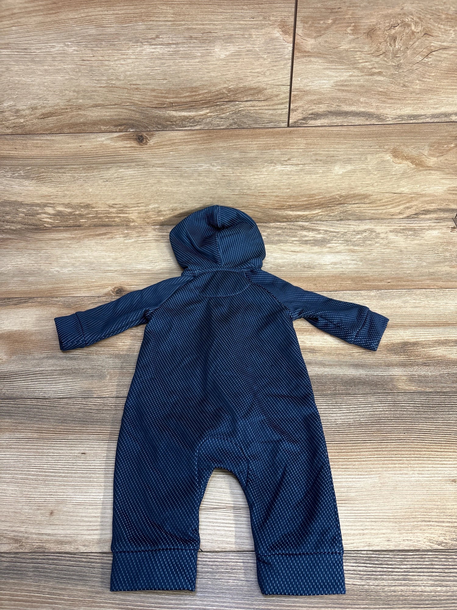 Nike Hooded Coverall Navy sz 3m