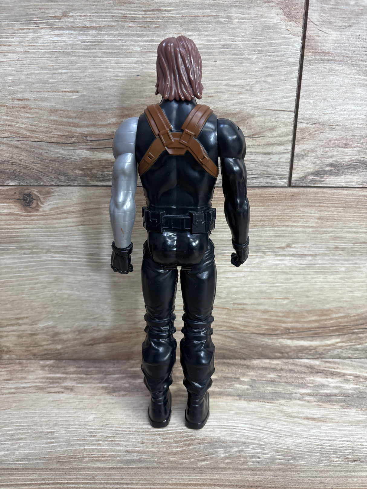 Marvel Titan Hero Series Winter Soldier