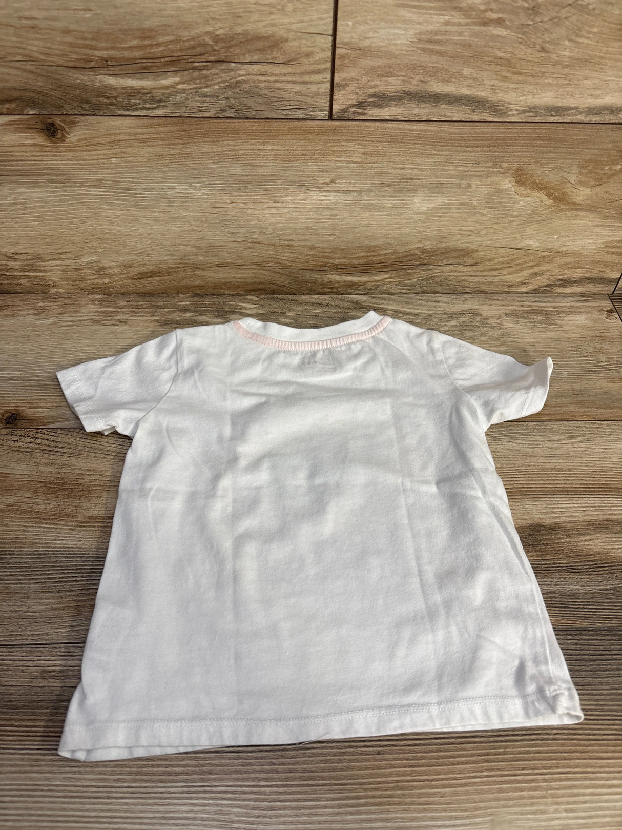 Epic Threads Crush'n It Shirt White sz 4T - Me n Mommy To Be