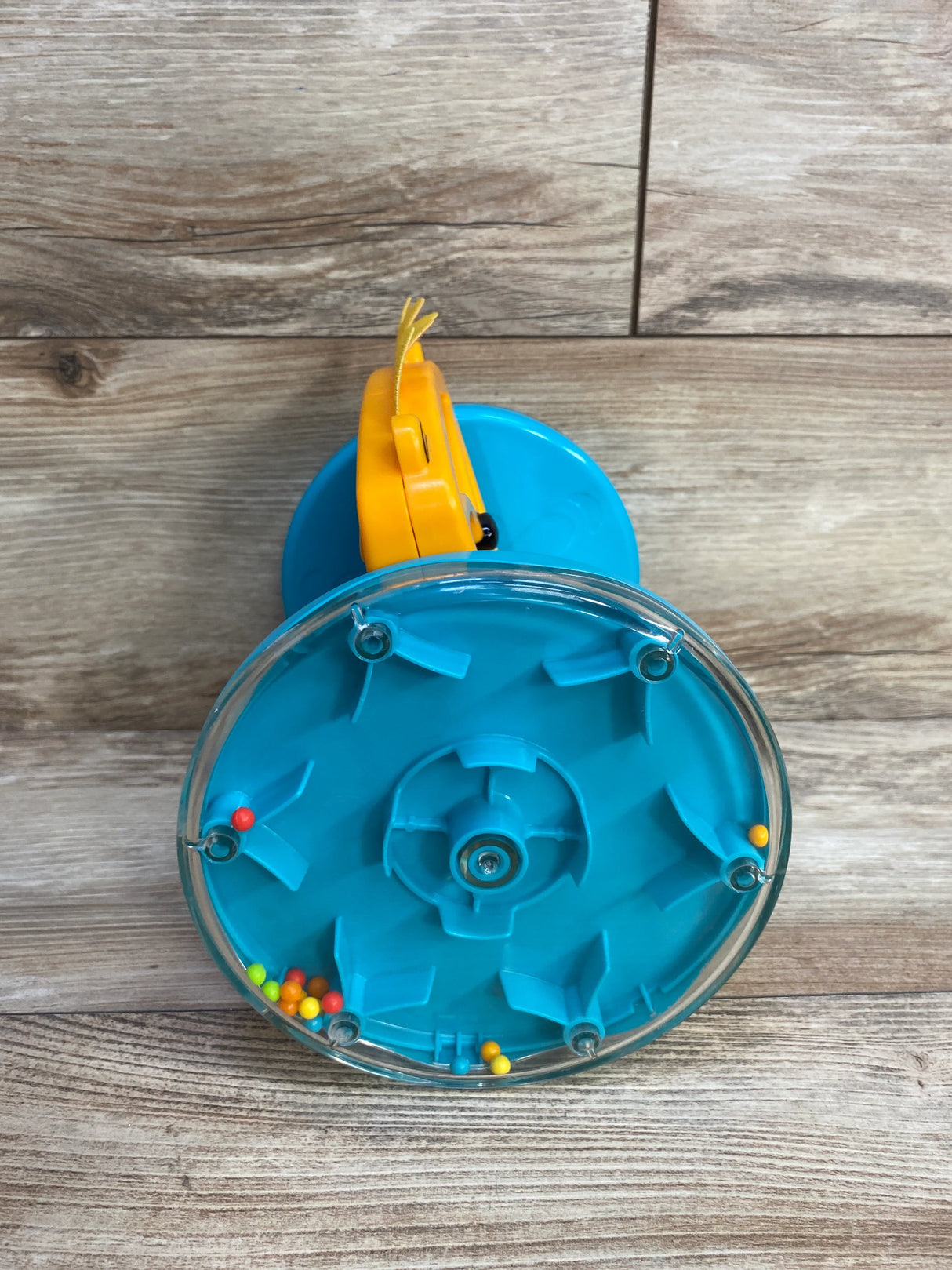 Fisher Price Play & Crawl Hedgehog Mirror - Me n Mommy To Be