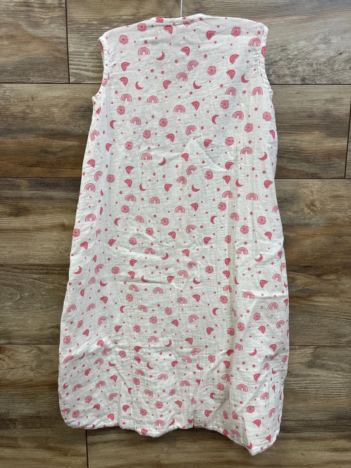 Gauze Sleep Sack White sz XL/18-24m