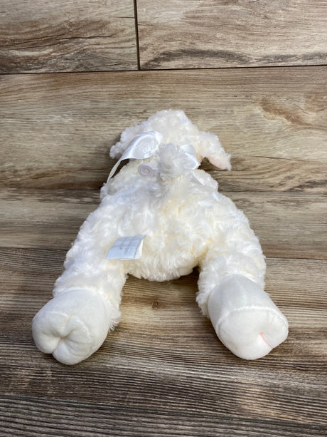 Bearington Baby Collection Wind Up Musical Plush Lamb - Me n Mommy To Be