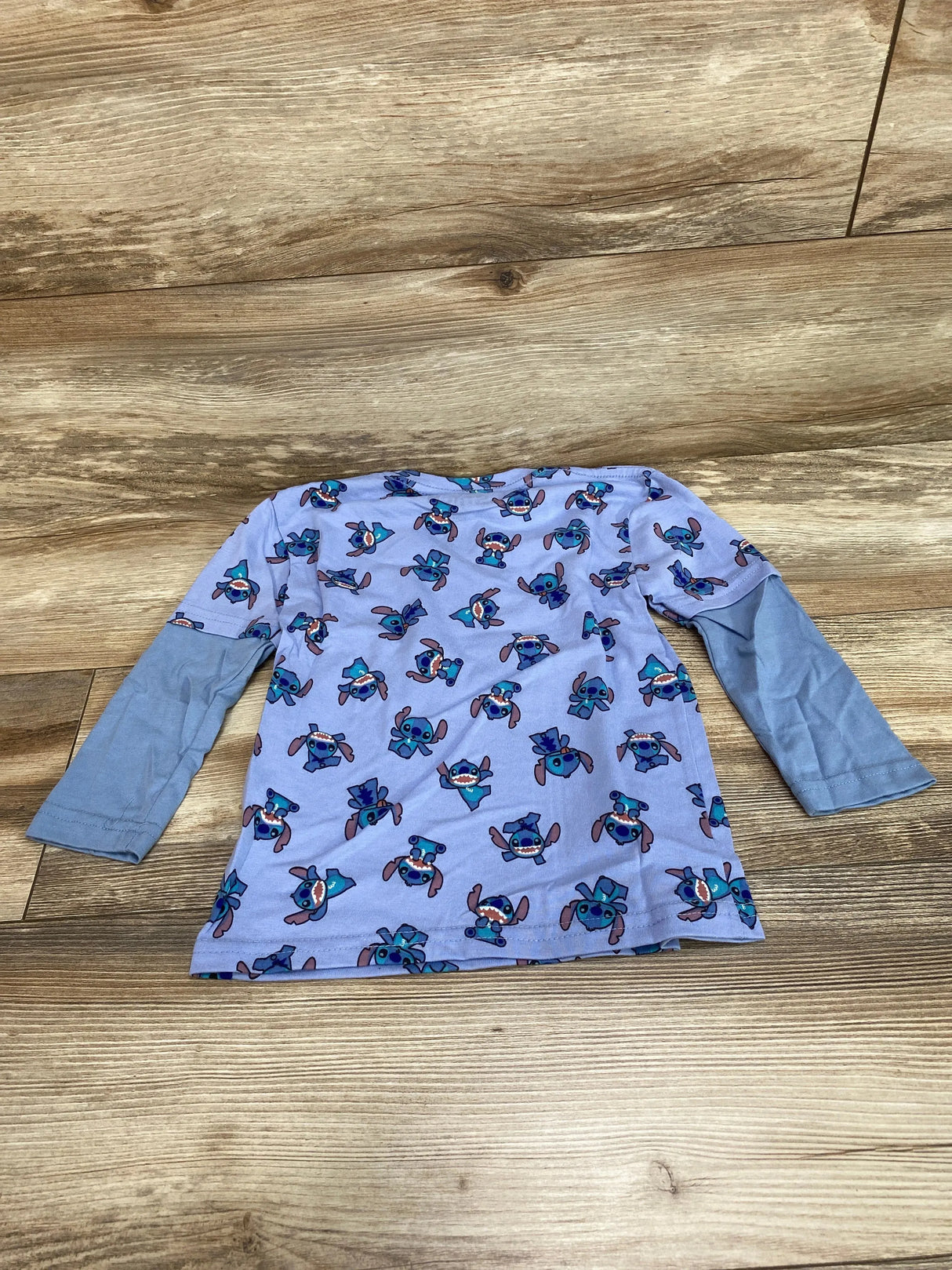 NEW Disney 2fer Stitch Shirt sz 4T - Me n Mommy To Be