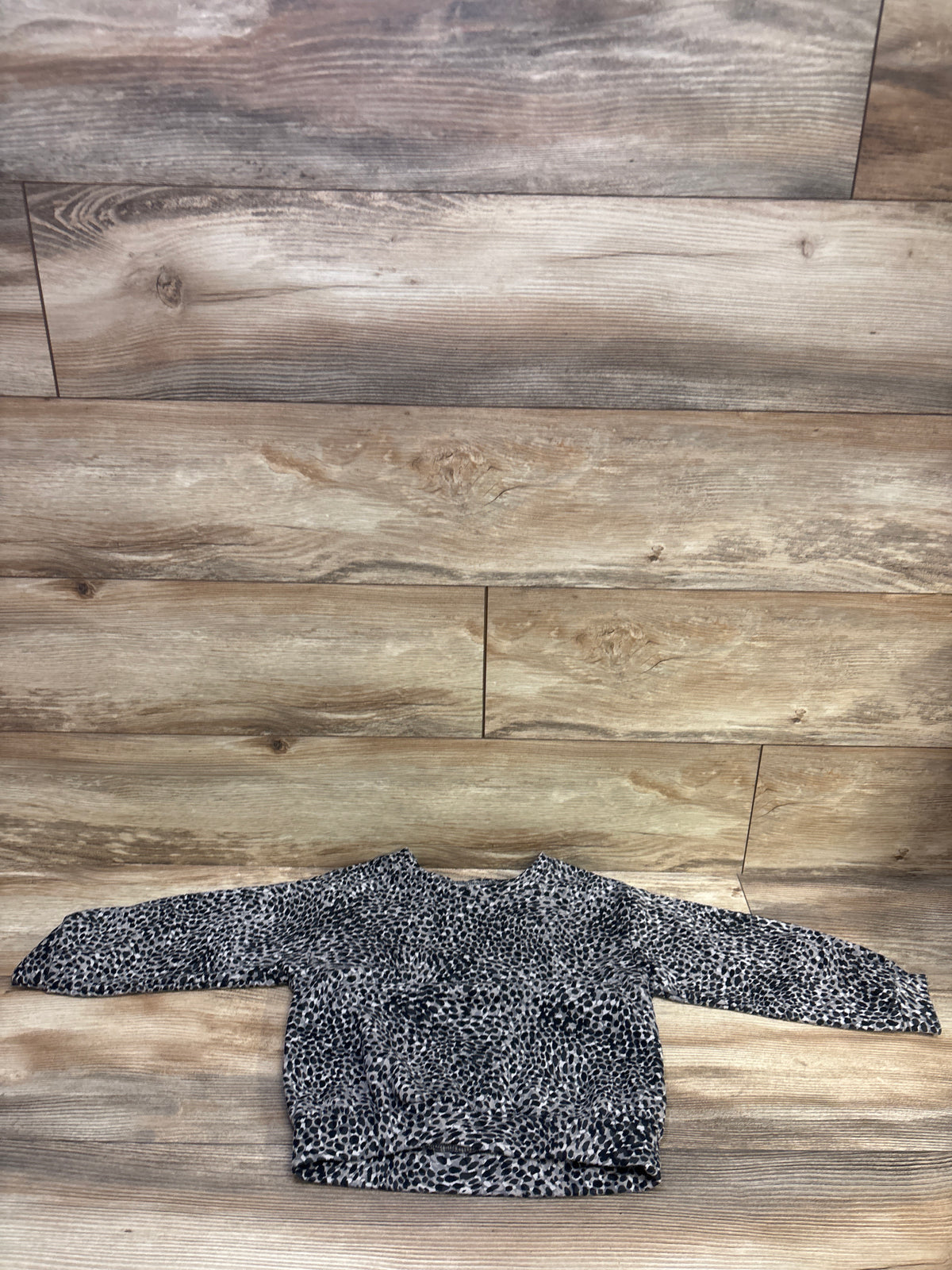 Old Navy Pullover Sweatshirt Grey sz 5T