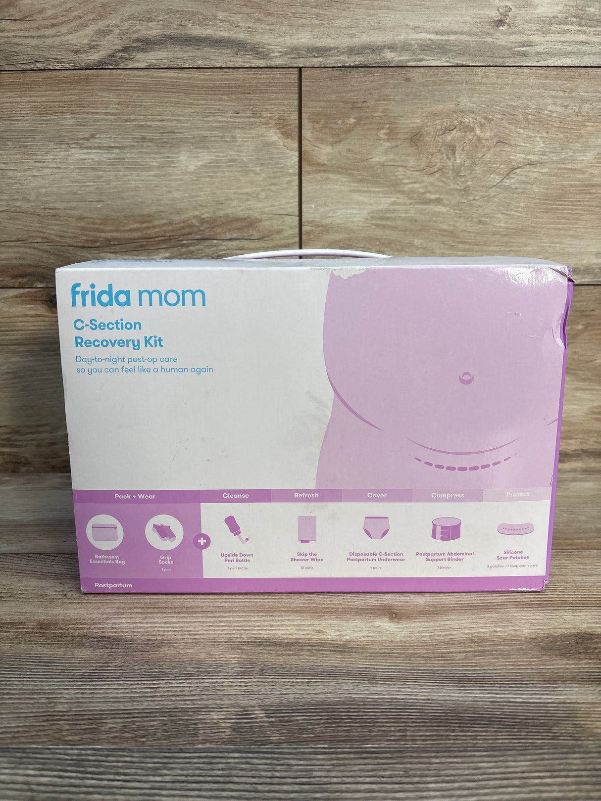 NEW Frida Mom C-Section Recovery Kit