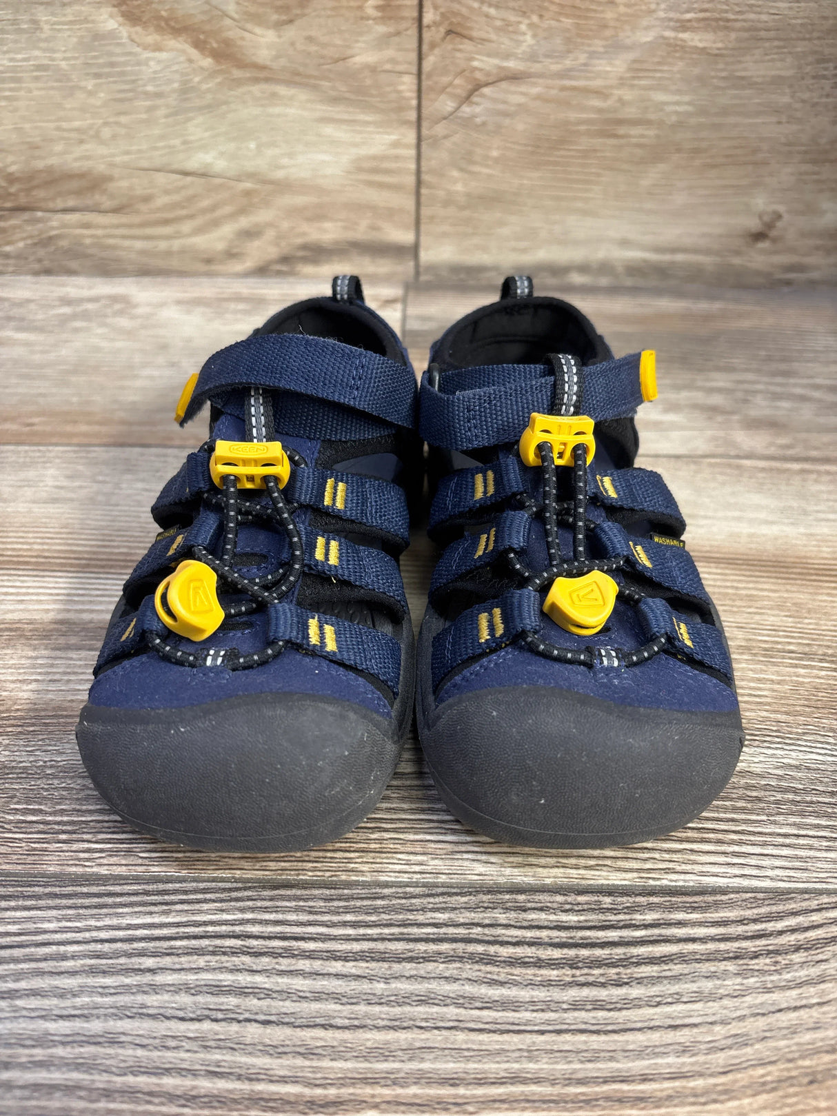 KEEN Newport H2 Sandals Navy sz 13c